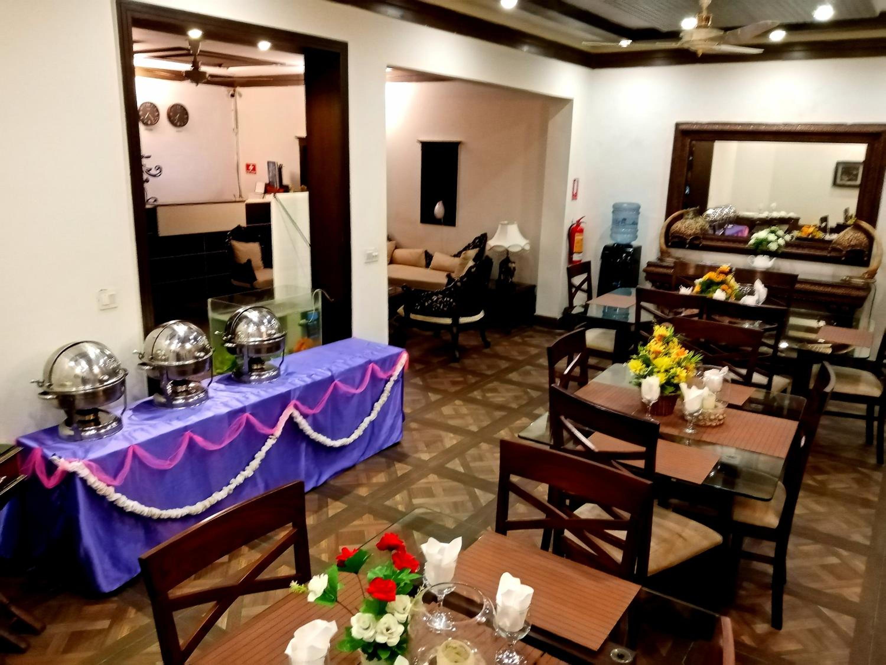 Crosswinds Guest House view 4