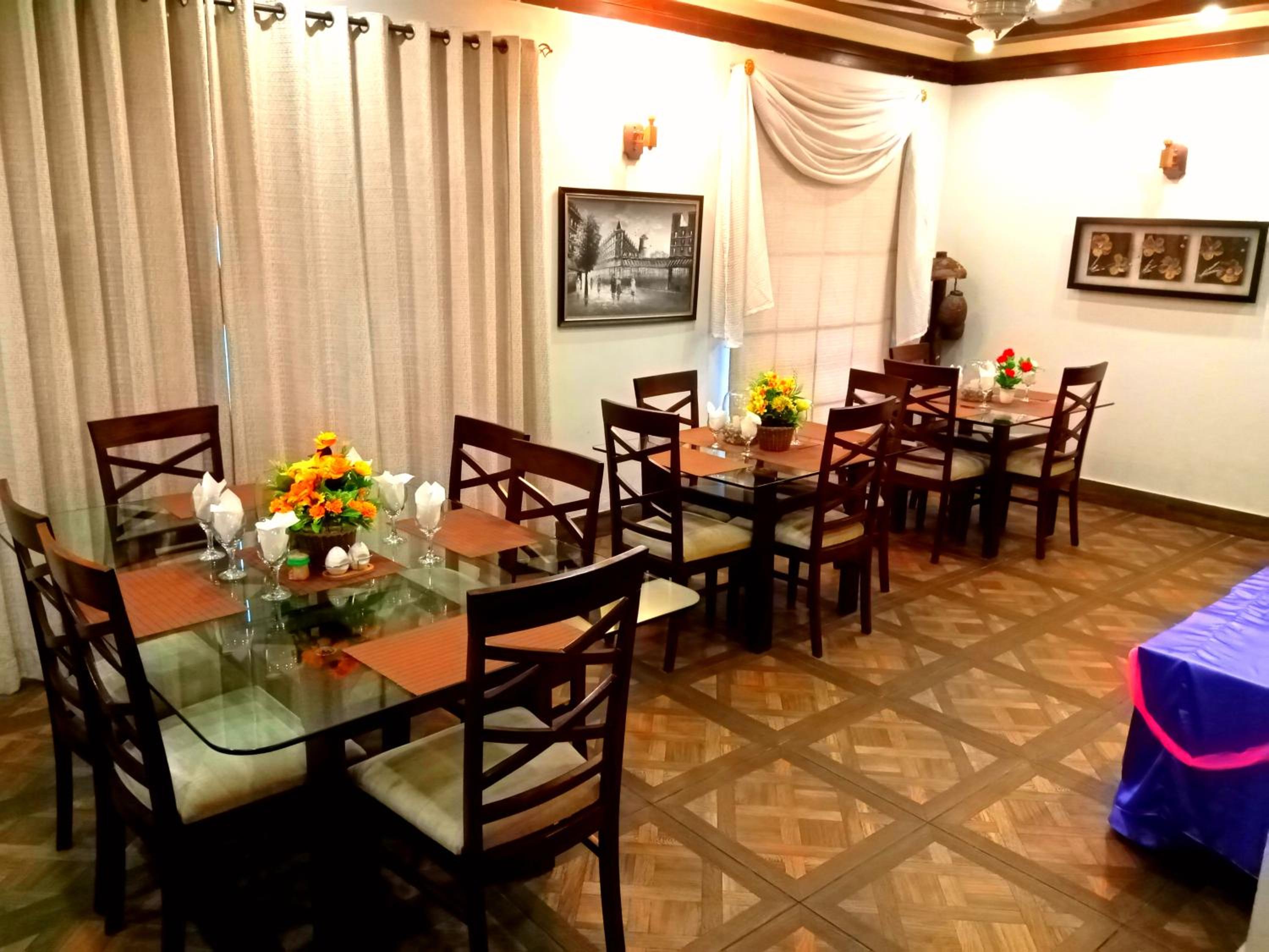 Crosswinds Guest House view 3