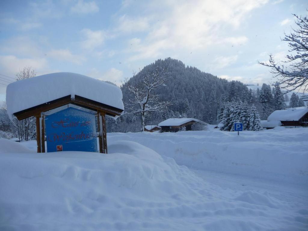 Haus am Weißenbach view 5