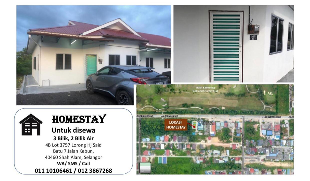 Homestay Warisan Nenda photo 1