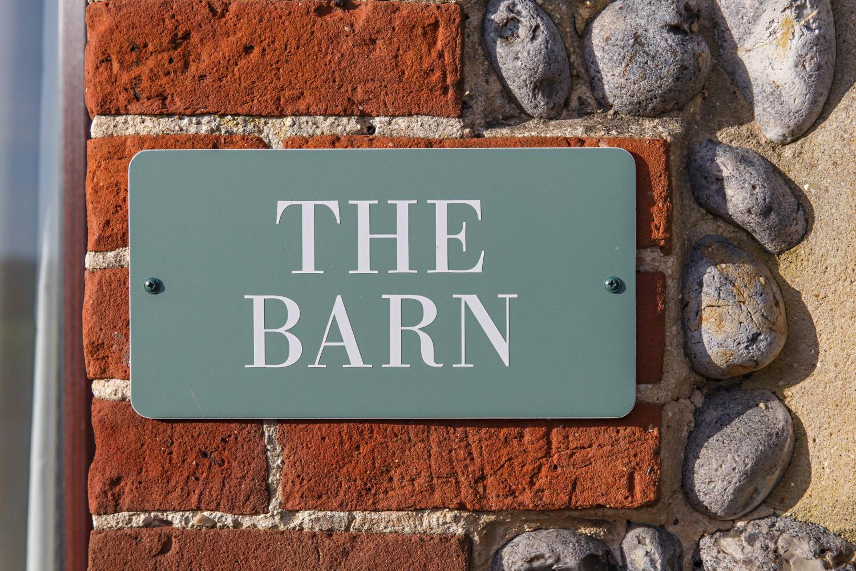 The Barn