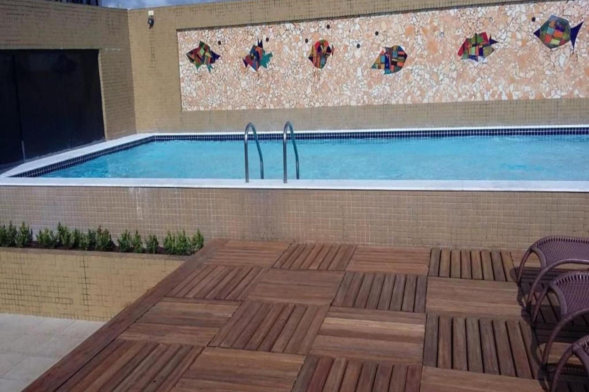 LINDO APARTAMENTO COM VISTA - PRAIA DE PONTANEGRA