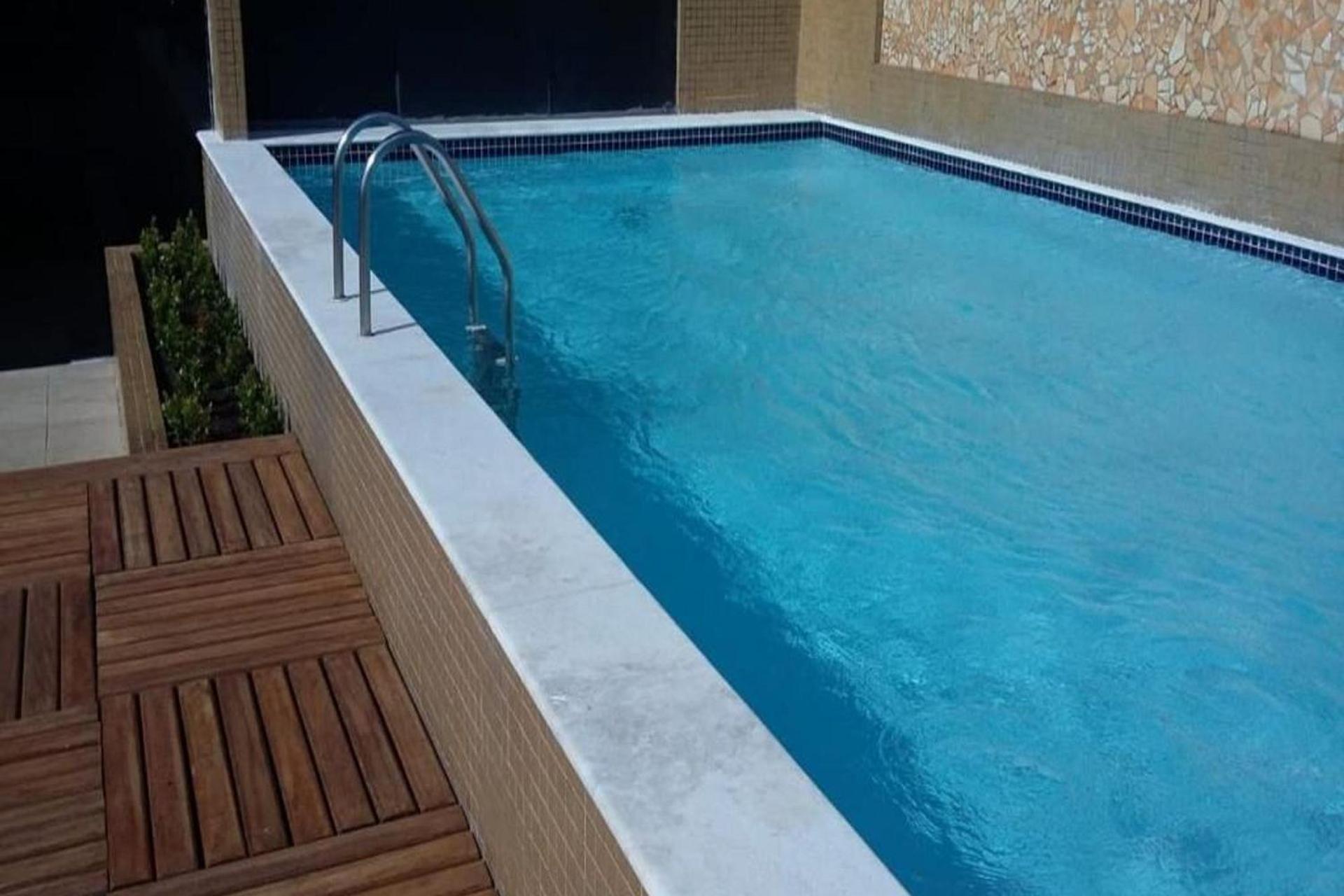 LINDO APARTAMENTO COM VISTA - PRAIA DE PONTANEGRA