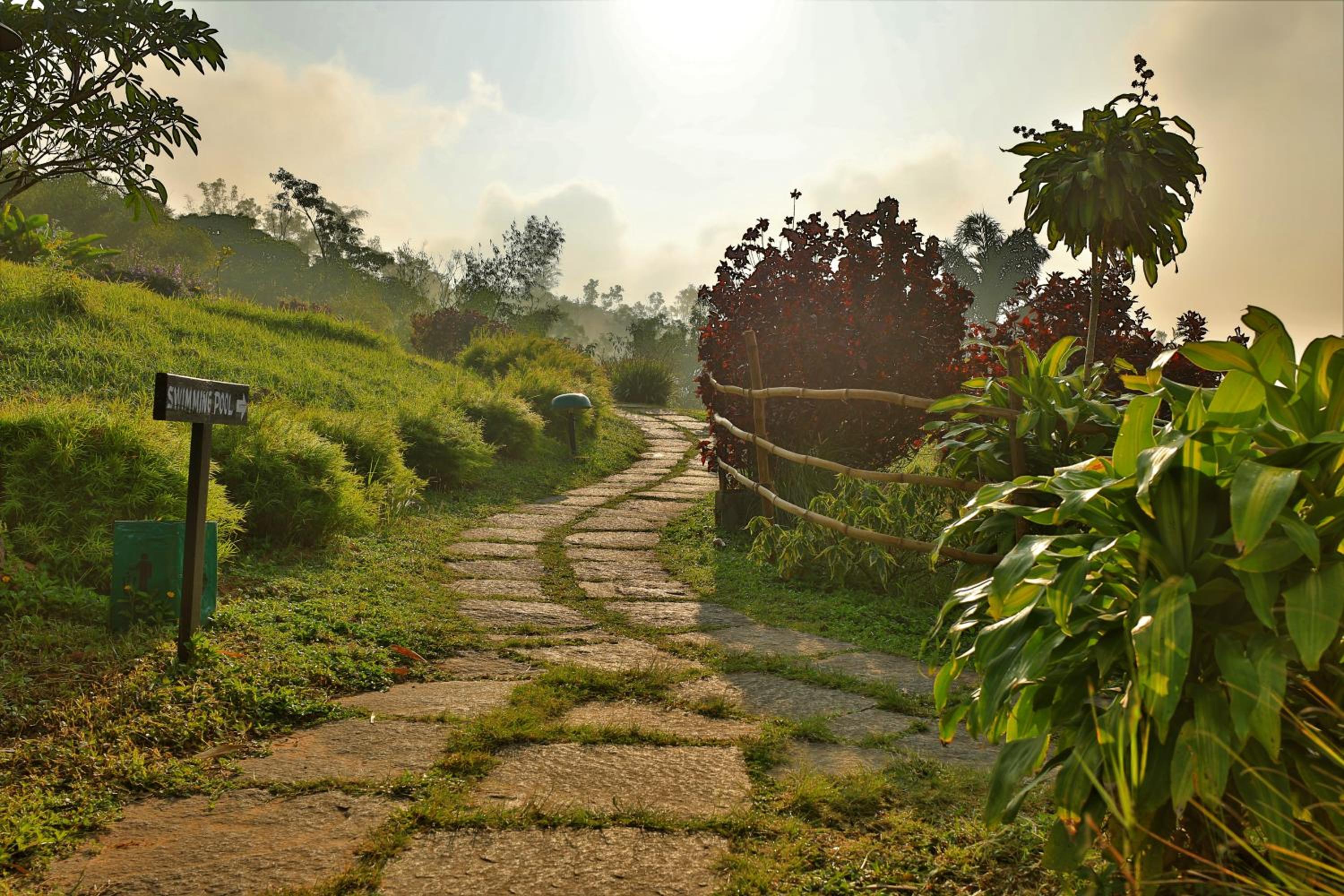 Indo Asia Heritage, Coorg view 2