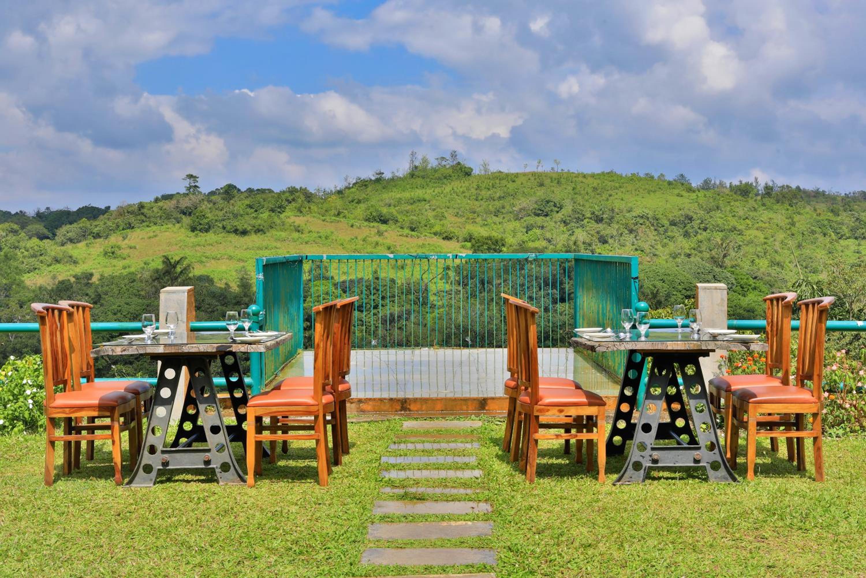 Indo Asia Heritage, Coorg view 5