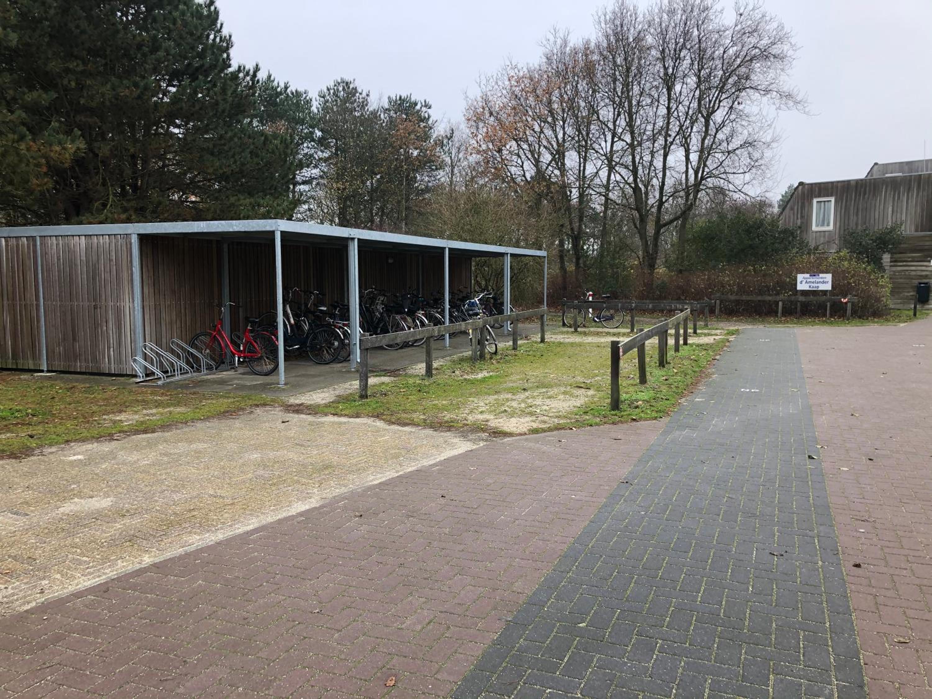Appartement NoorderKragt, Amelander Kaap