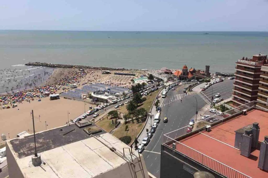 Departamento de 5 ambientes sobre el mar
