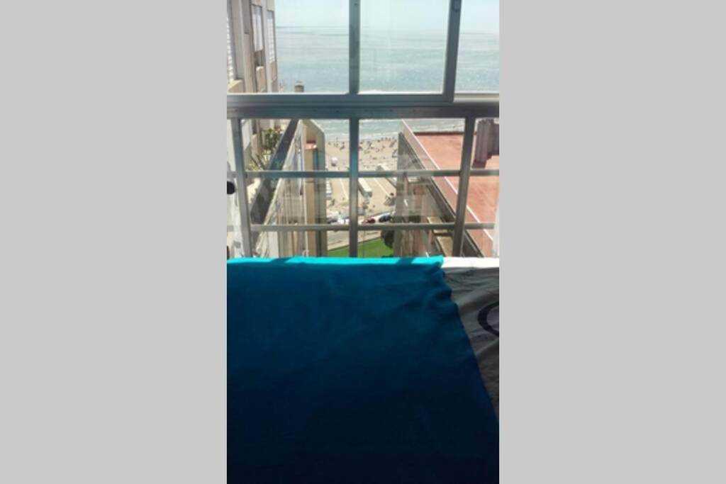 Departamento de 5 ambientes sobre el mar