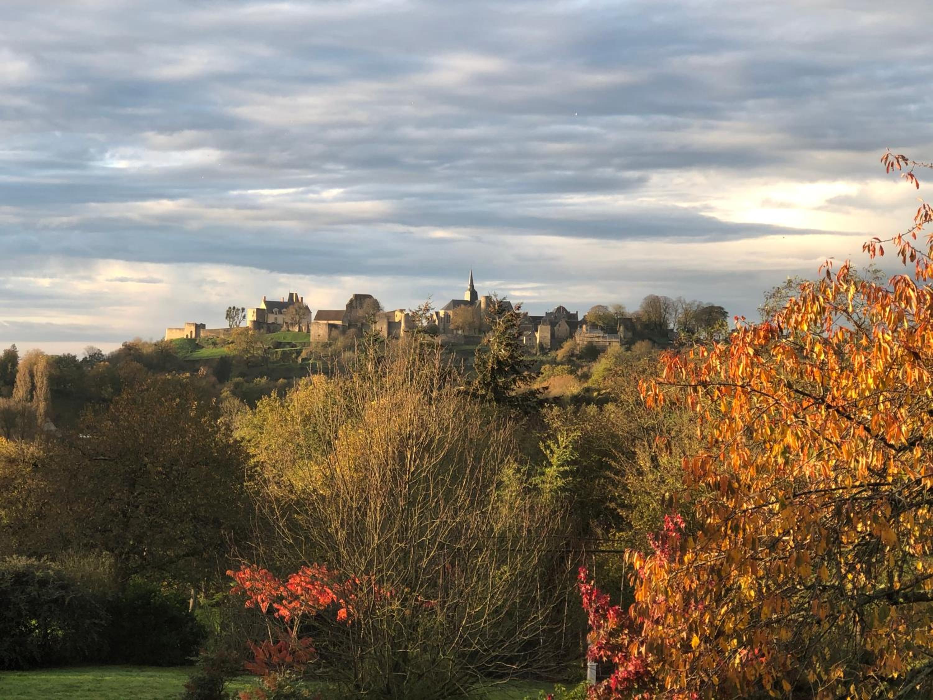 Ecrin de Verdure view 3