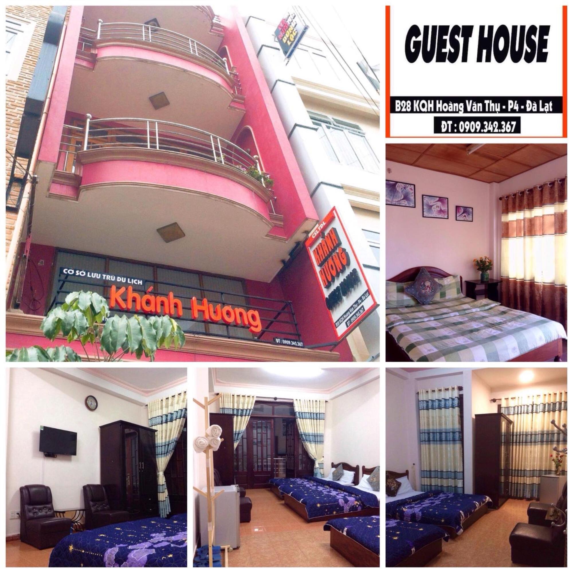 Hostel Khanh Hương 2 view 2