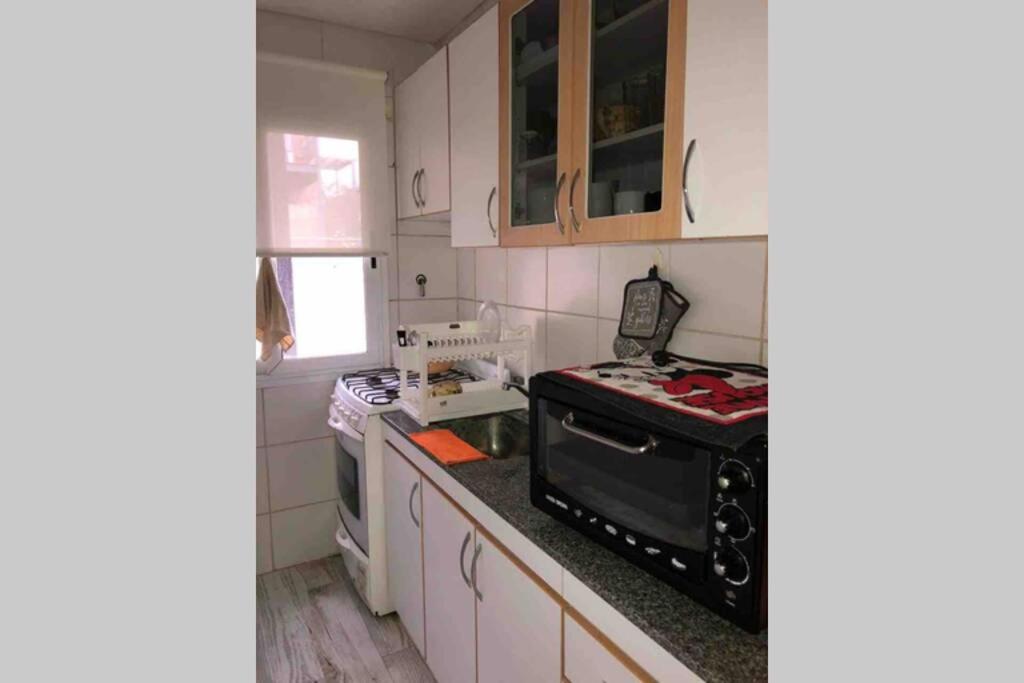 Departamento en el complejo Las Mercedes