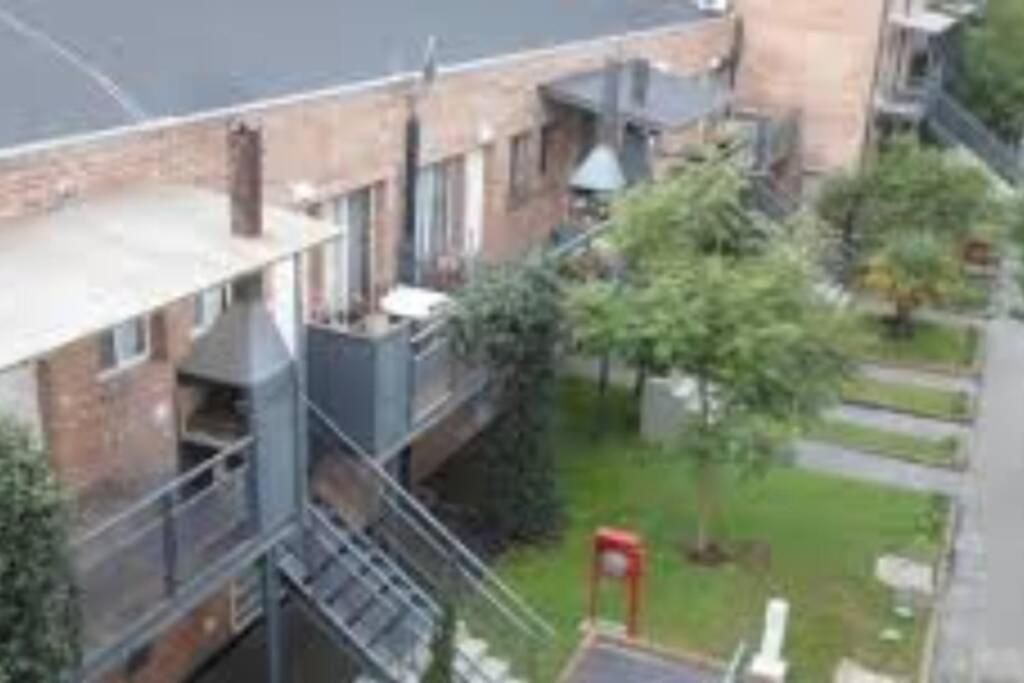 Departamento en el complejo Las Mercedes