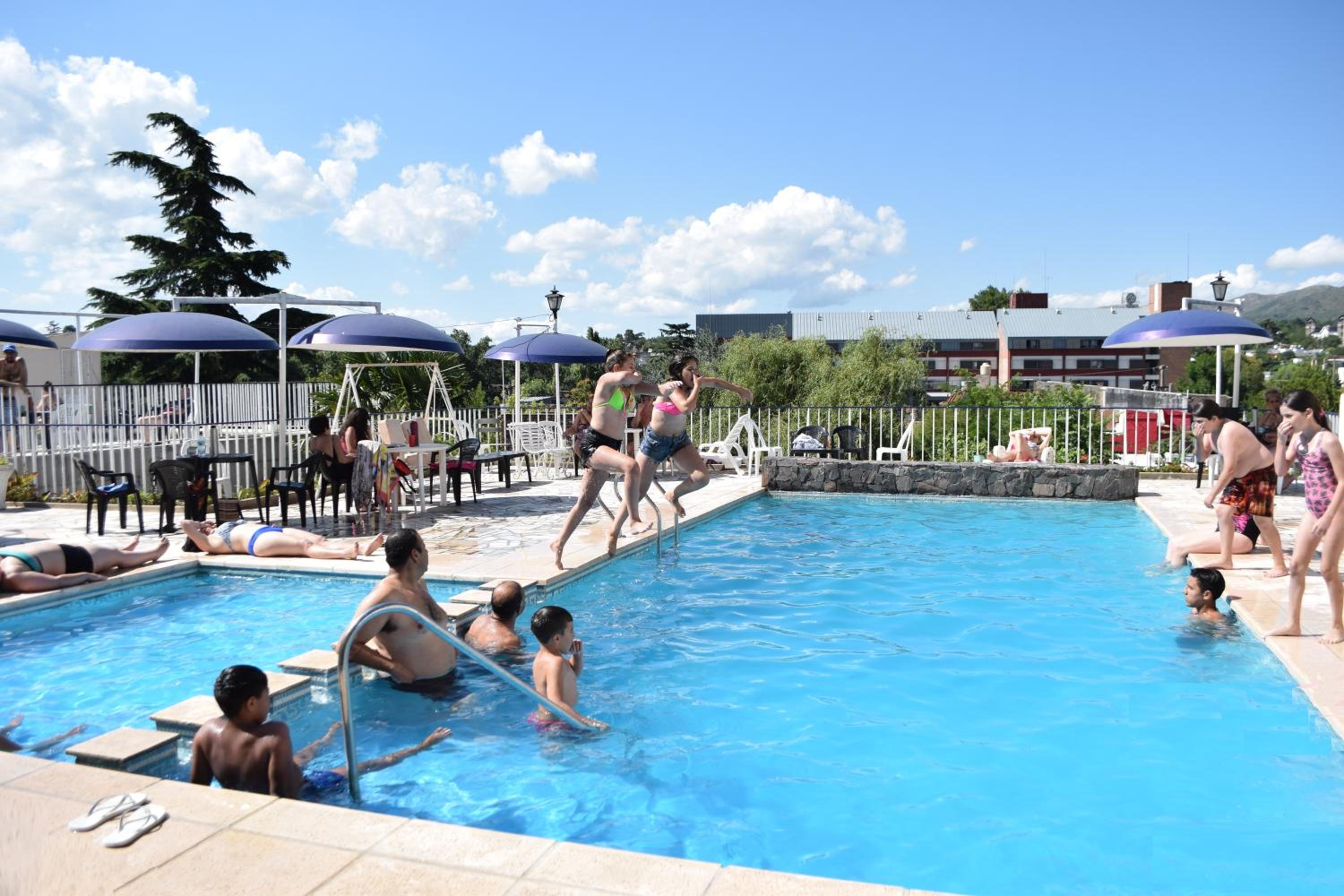 swimming pool