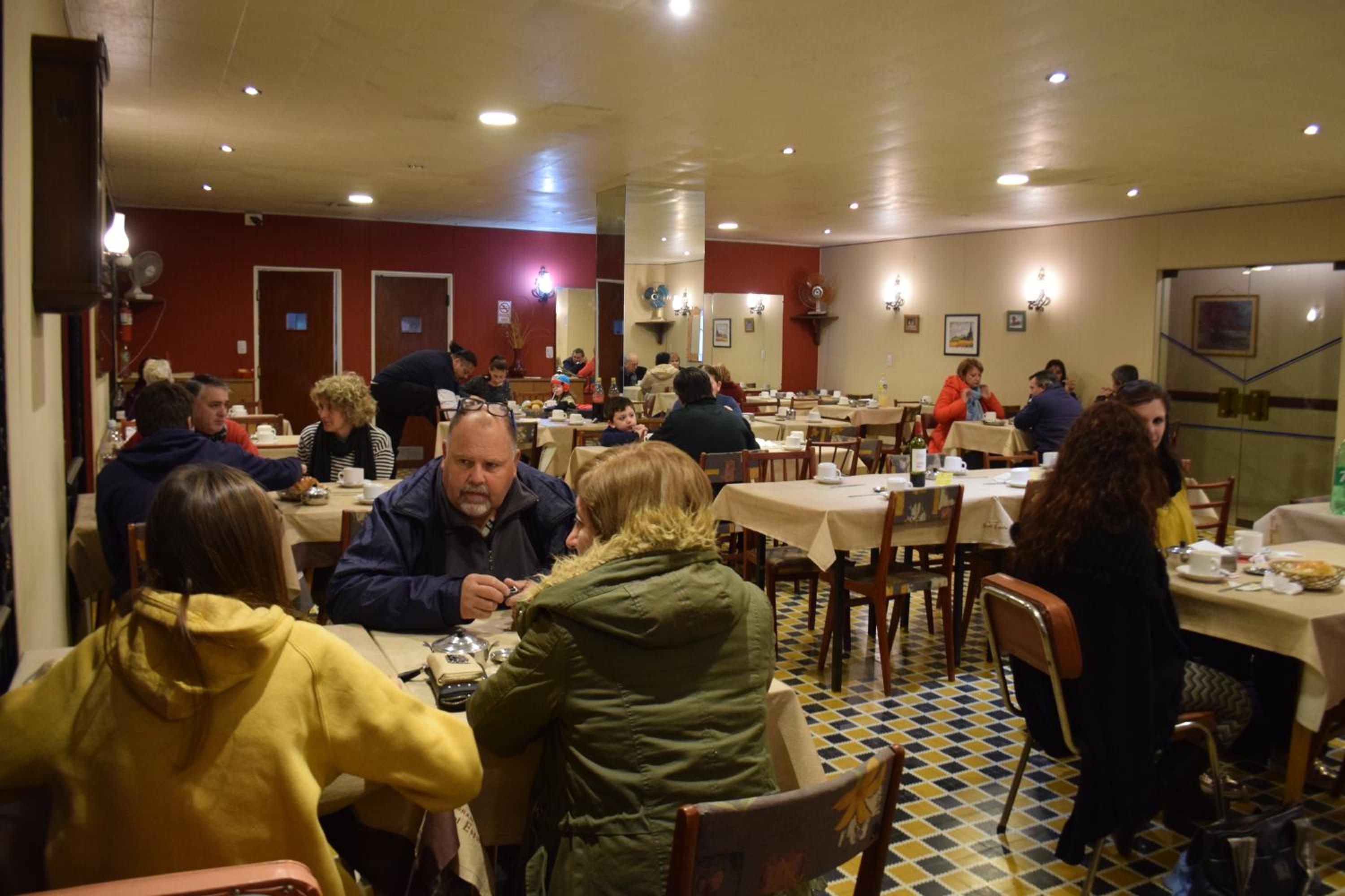 restaurant