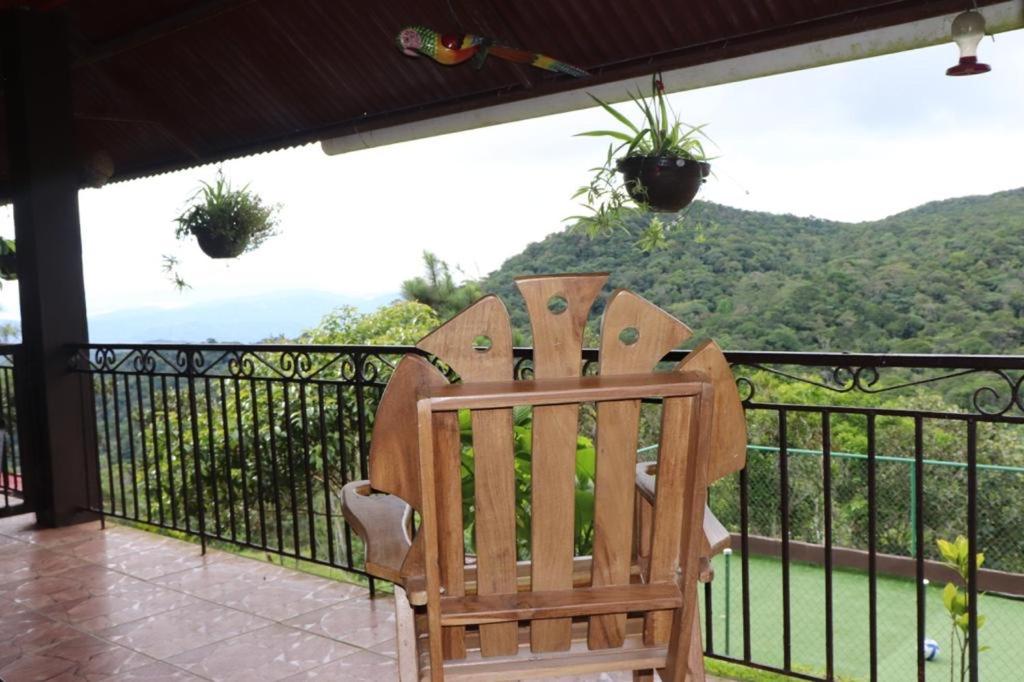 Hacienda Mi Montañita view 2