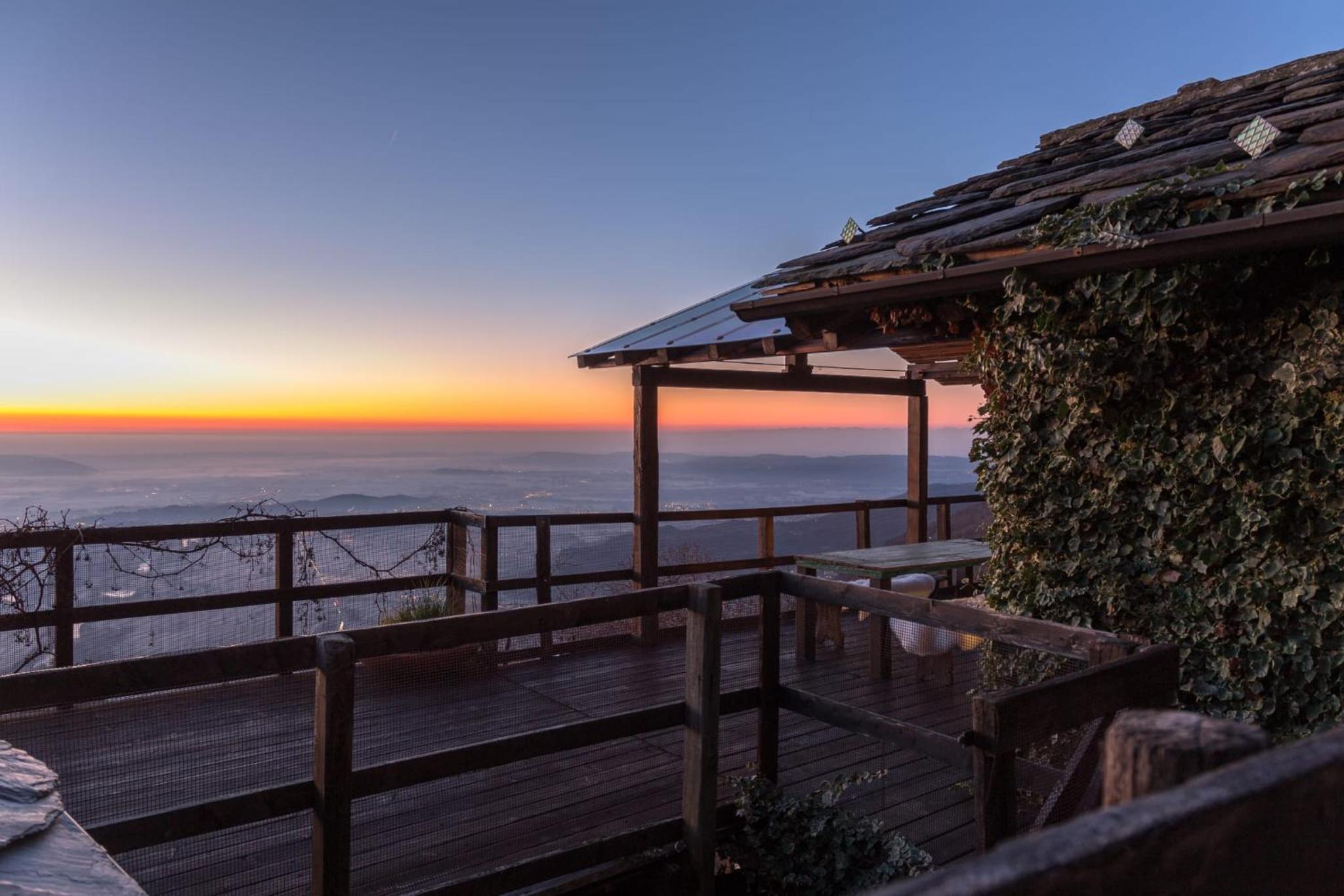 Chalet Palù view 2