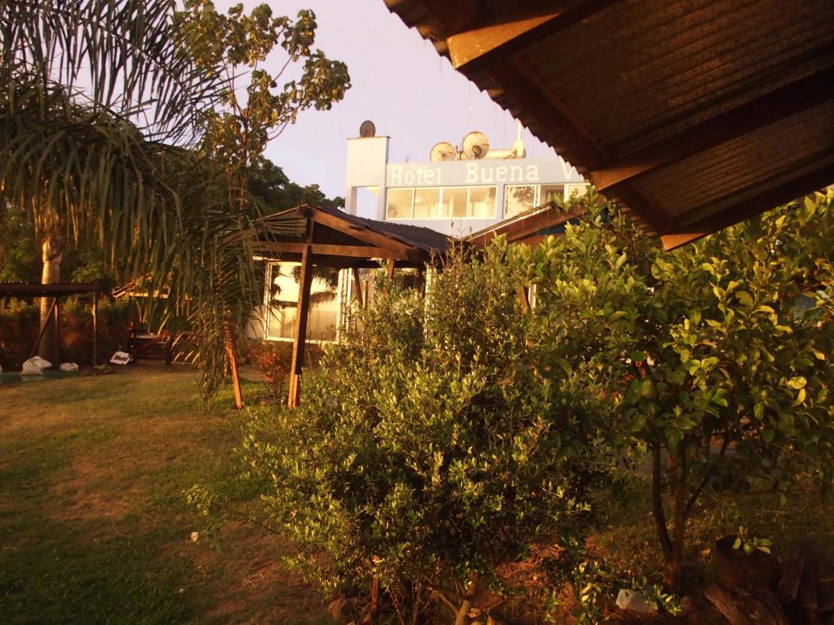 outdoor BBQ area