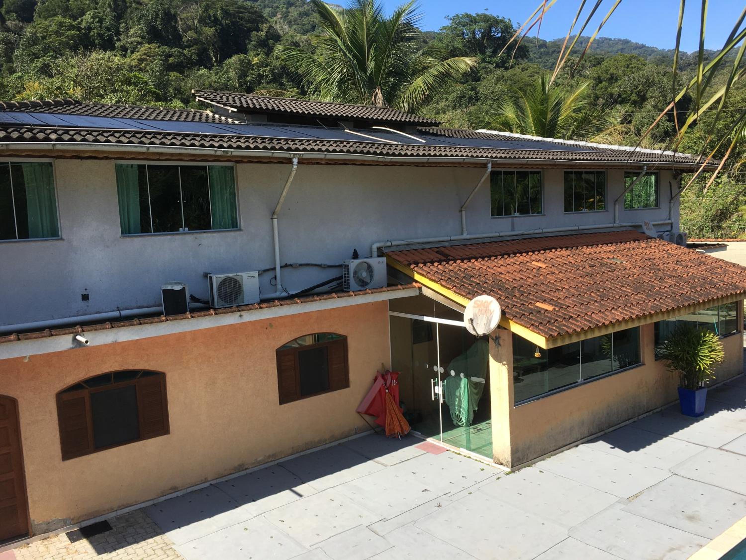 Takeo's House