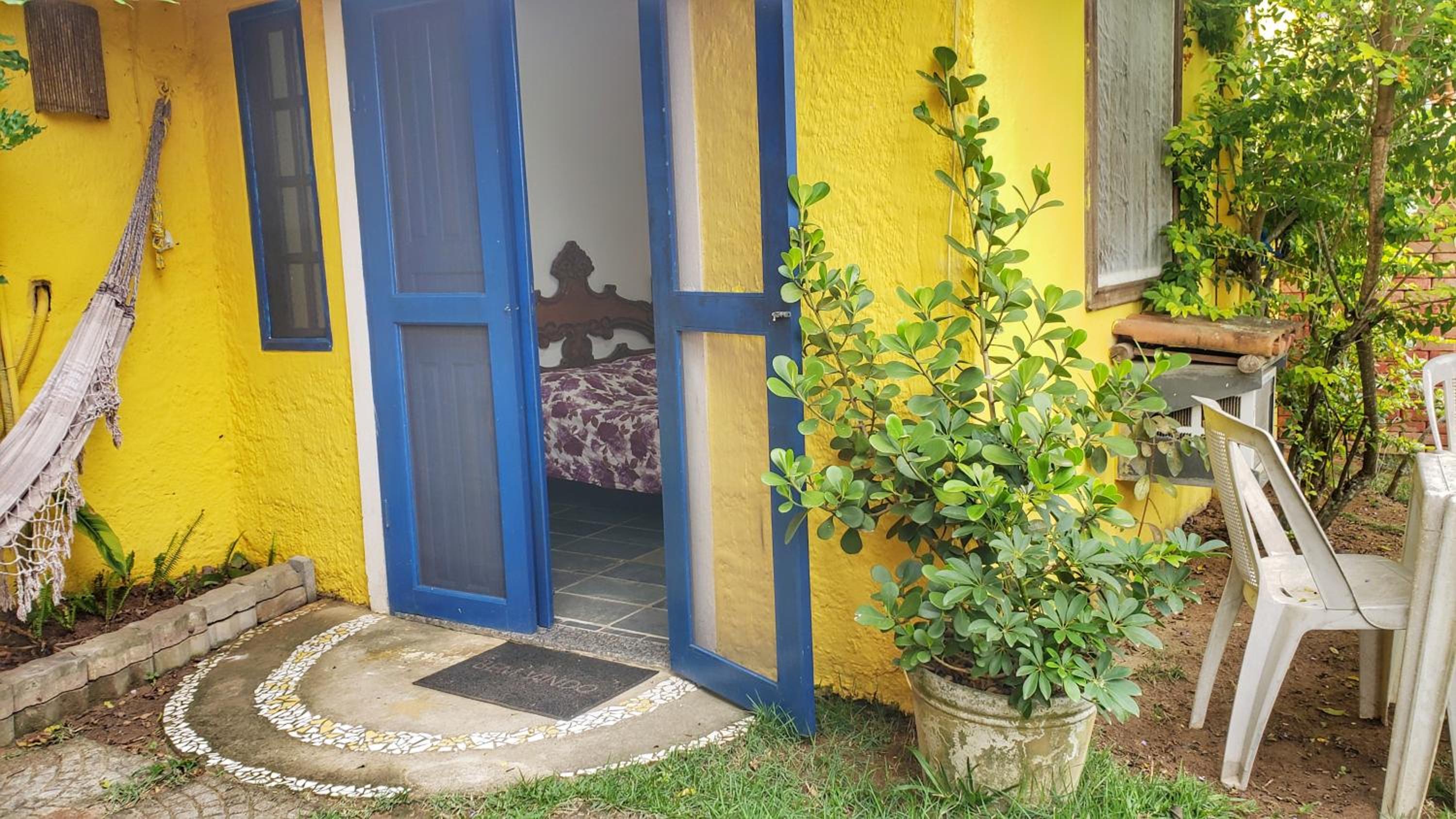 Pousada Camping Porto Grande