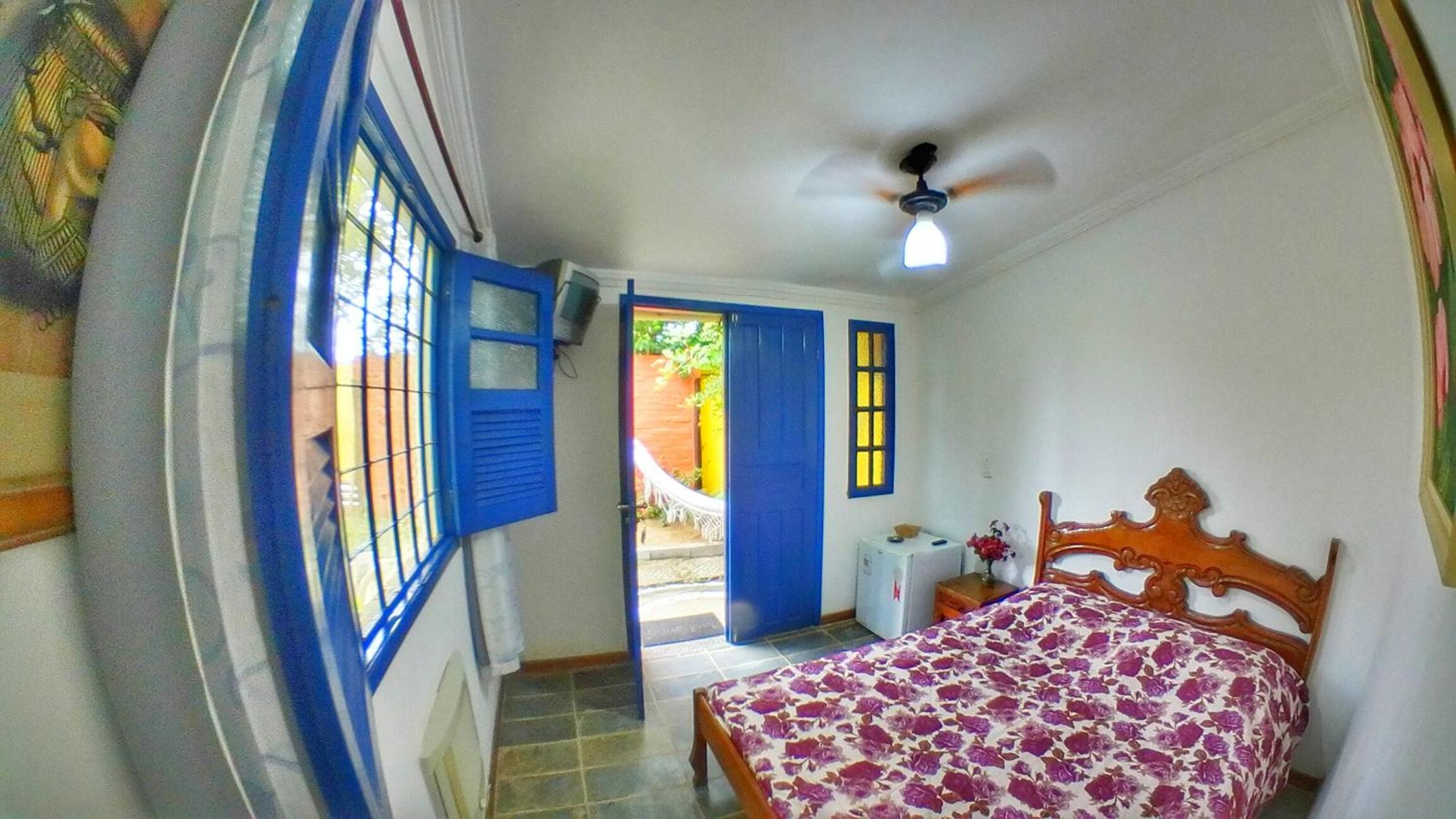 Pousada Camping Porto Grande