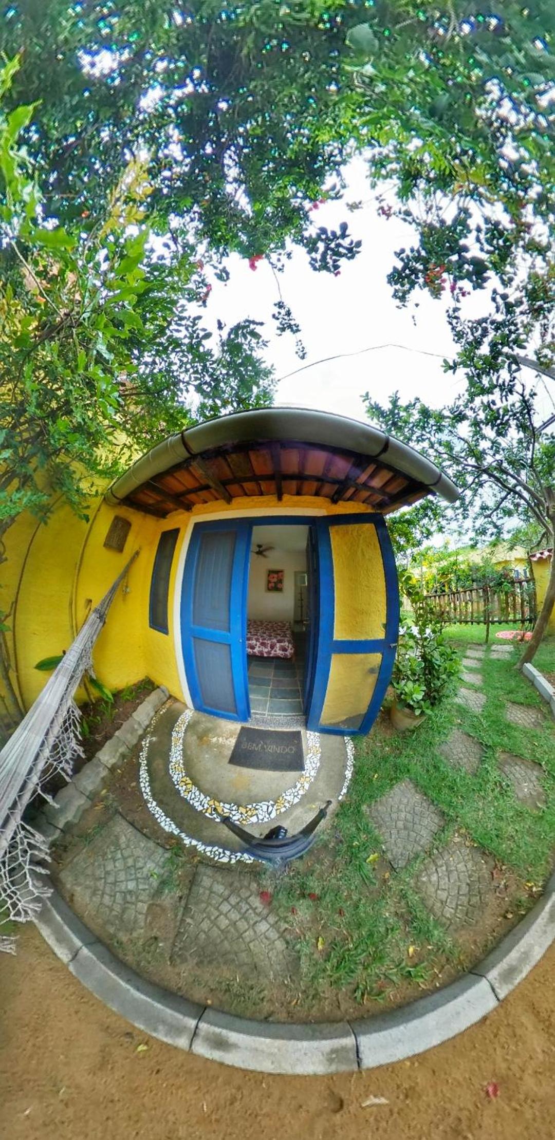 Pousada Camping Porto Grande