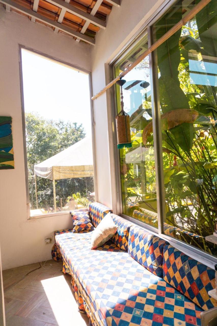 Banana Leaf Eco Hostel