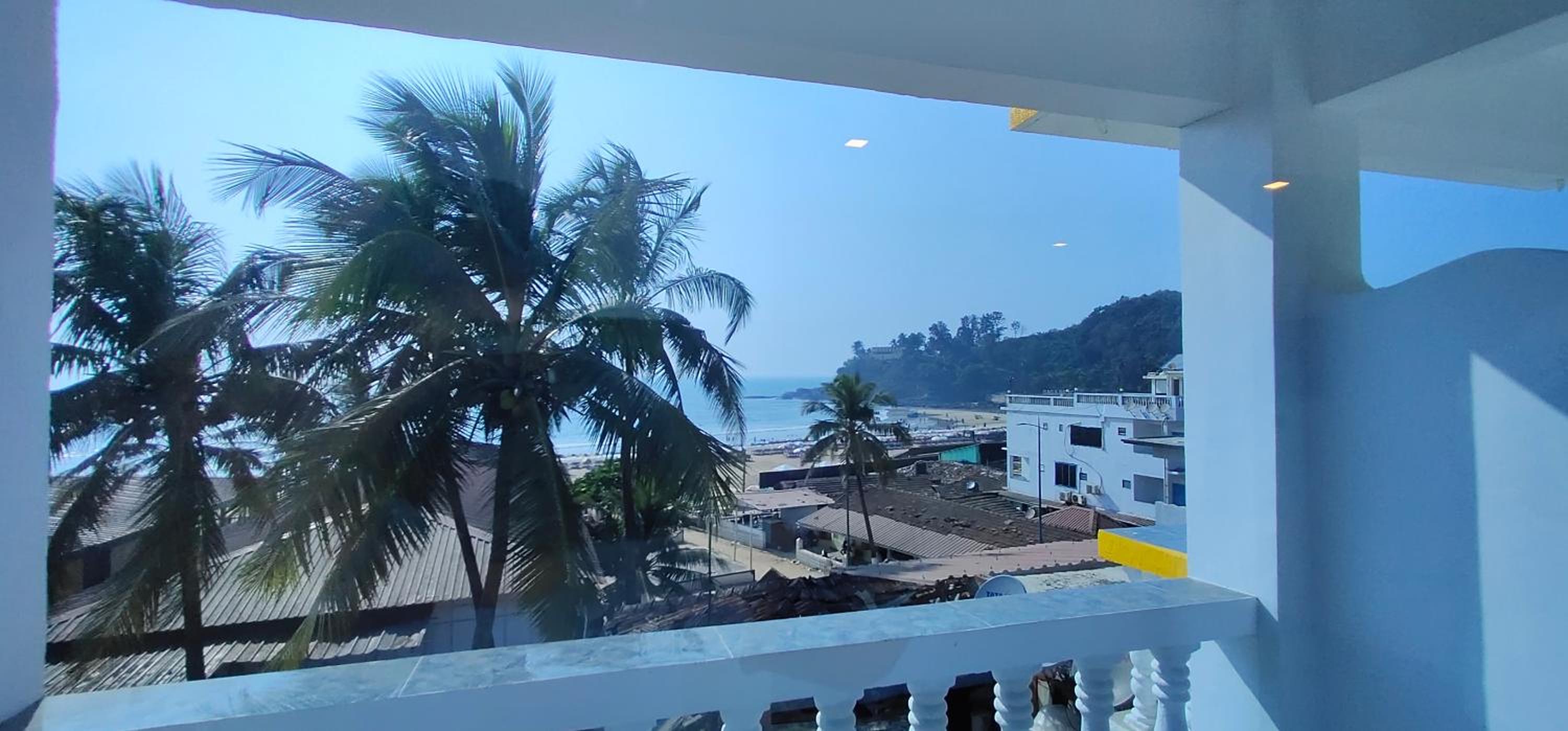 RJ14 Accommodations at Baga Beach