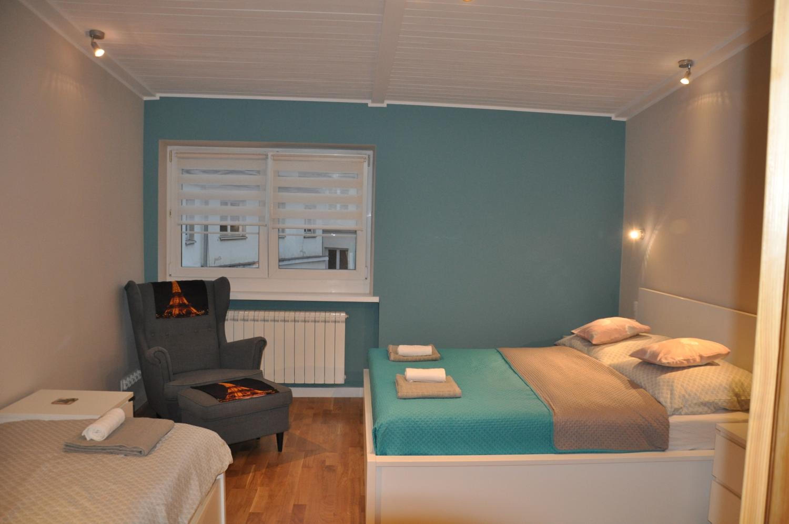 Cichy Zakątek - ekskluzywny apartament 90 m2 view 4