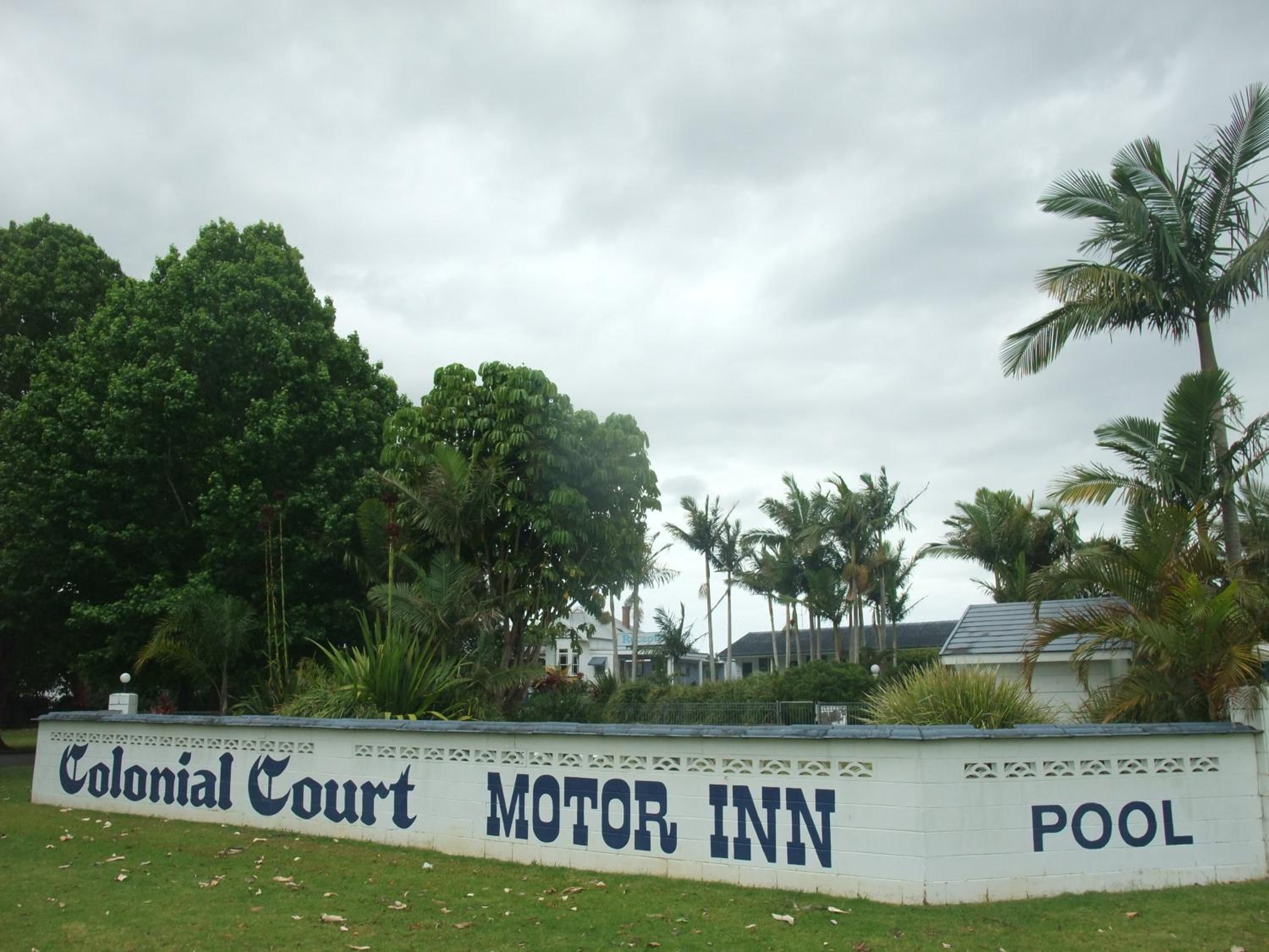 Colonial Court Motor Inn