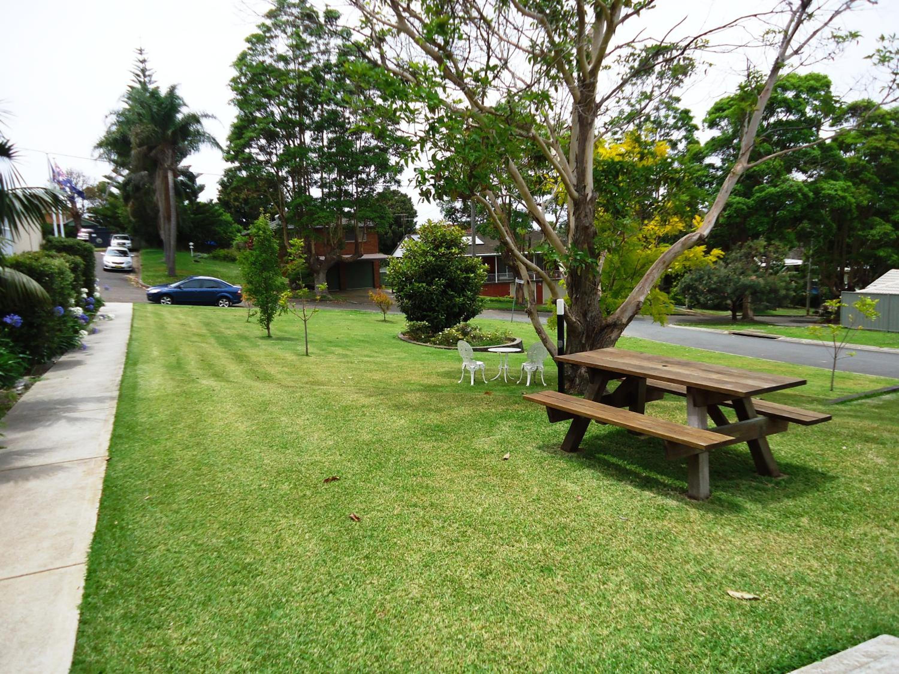 Aston Hill Motor Lodge