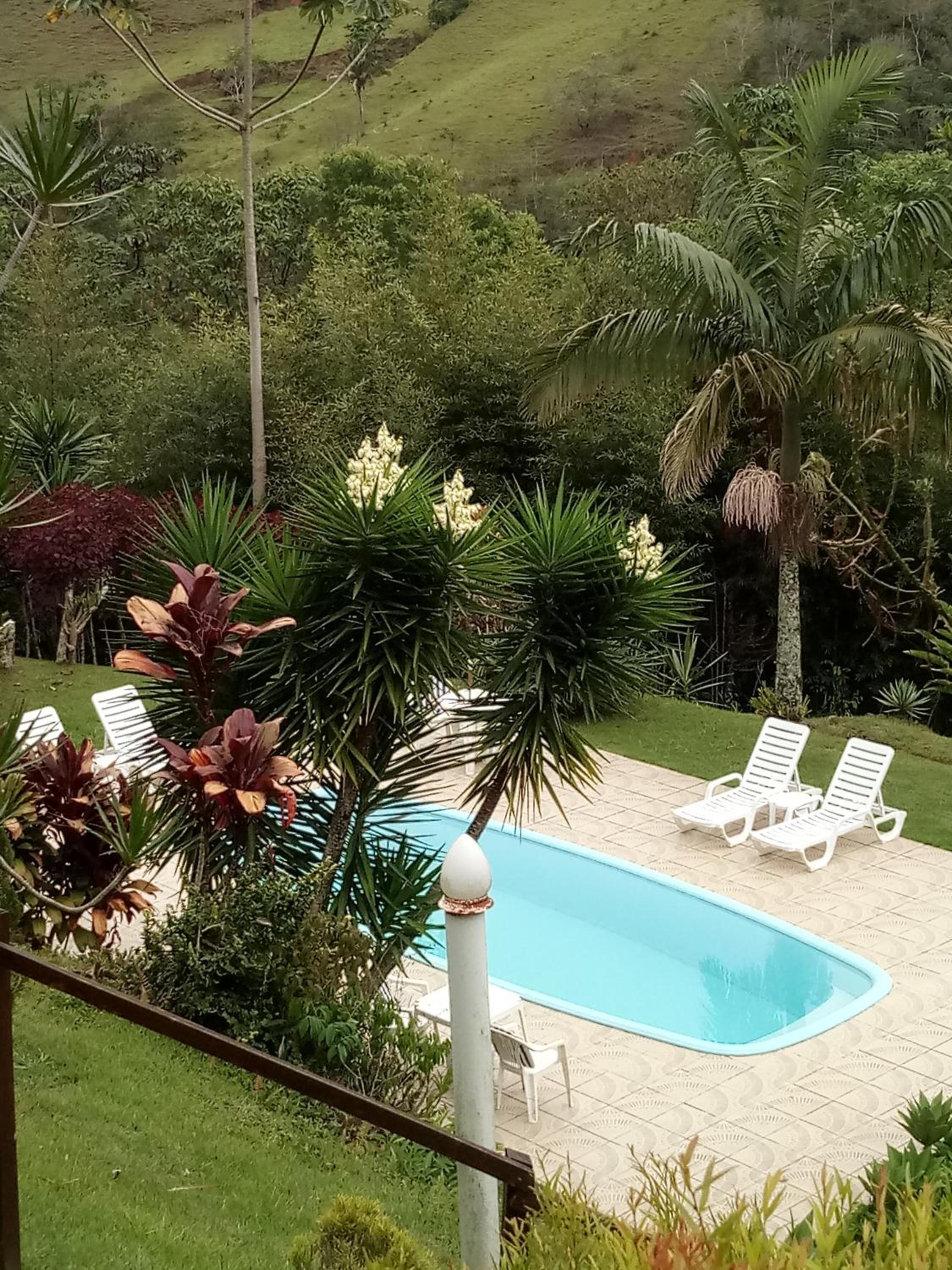 JARDIM REAL - Chalés para casais