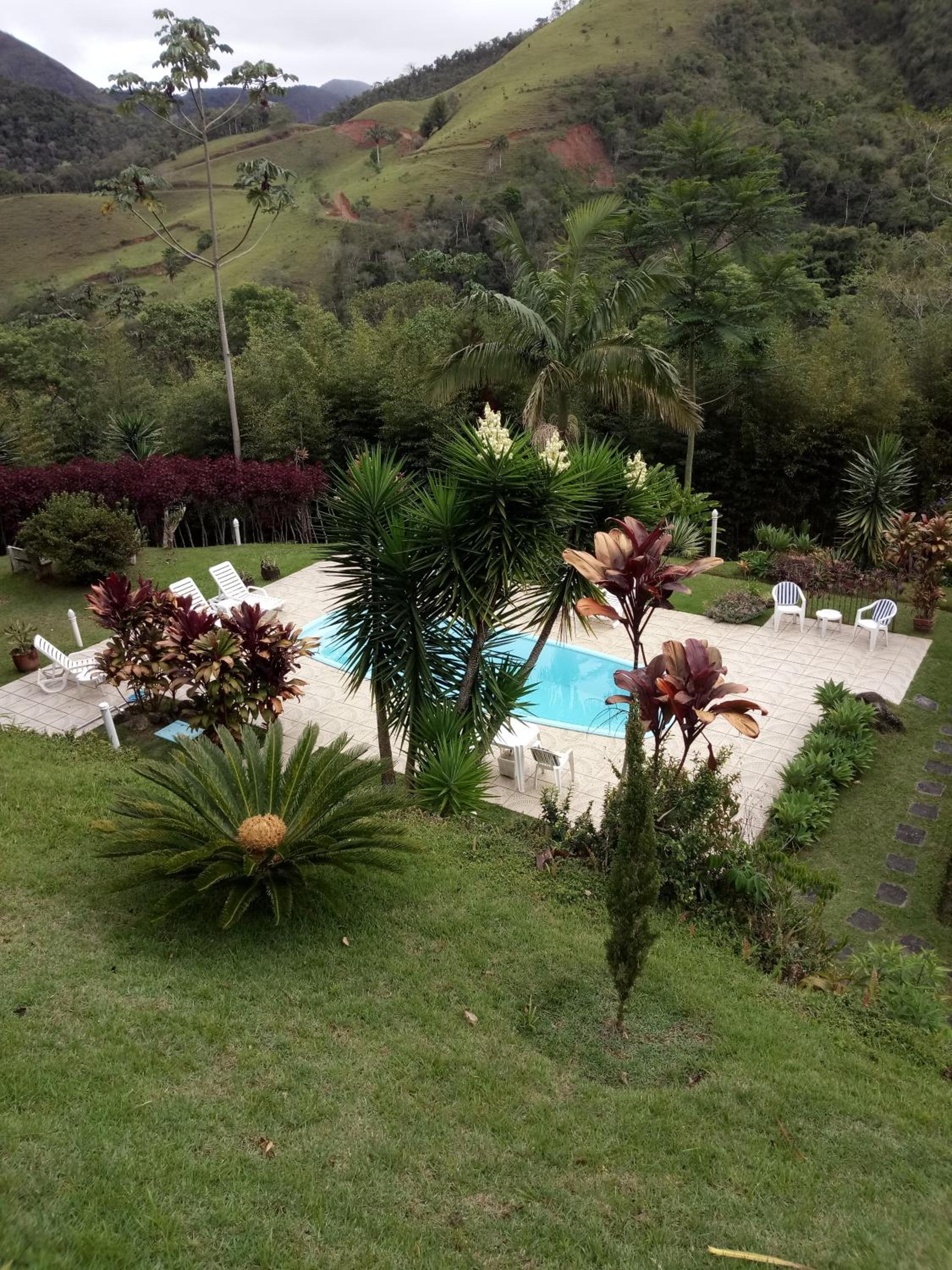 JARDIM REAL - Chalés para casais