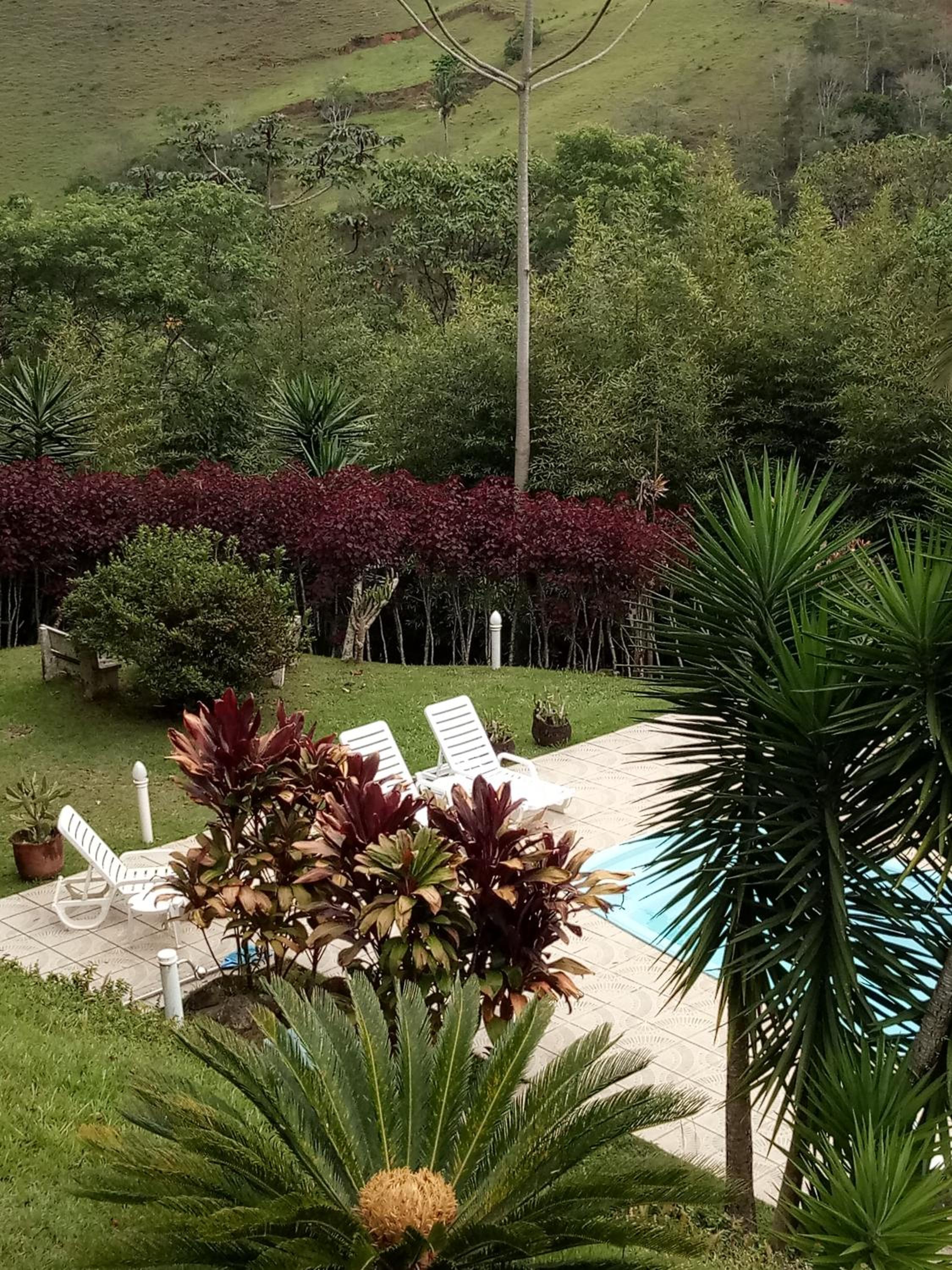 JARDIM REAL - Chalés para casais