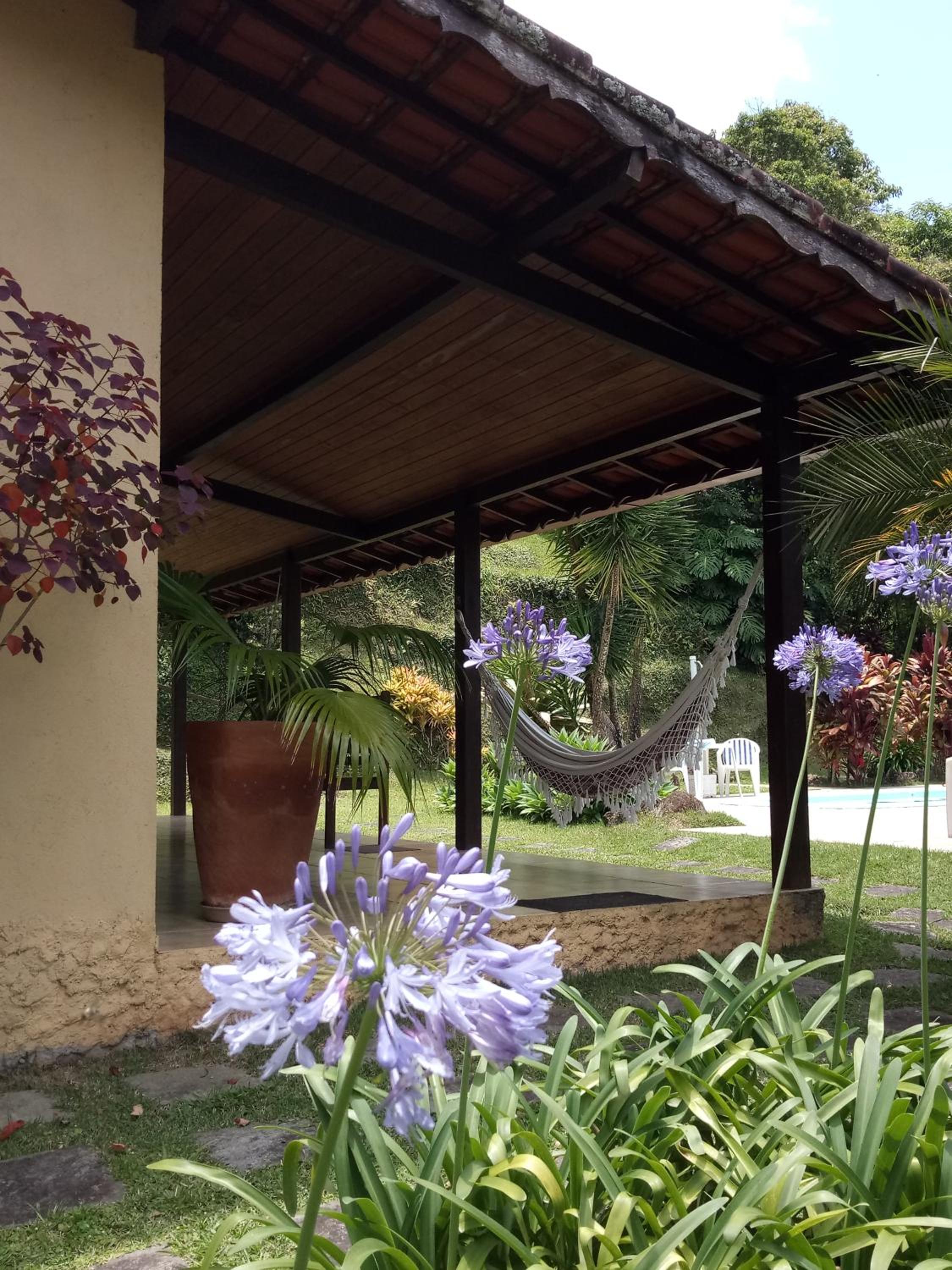JARDIM REAL - Chalés para casais