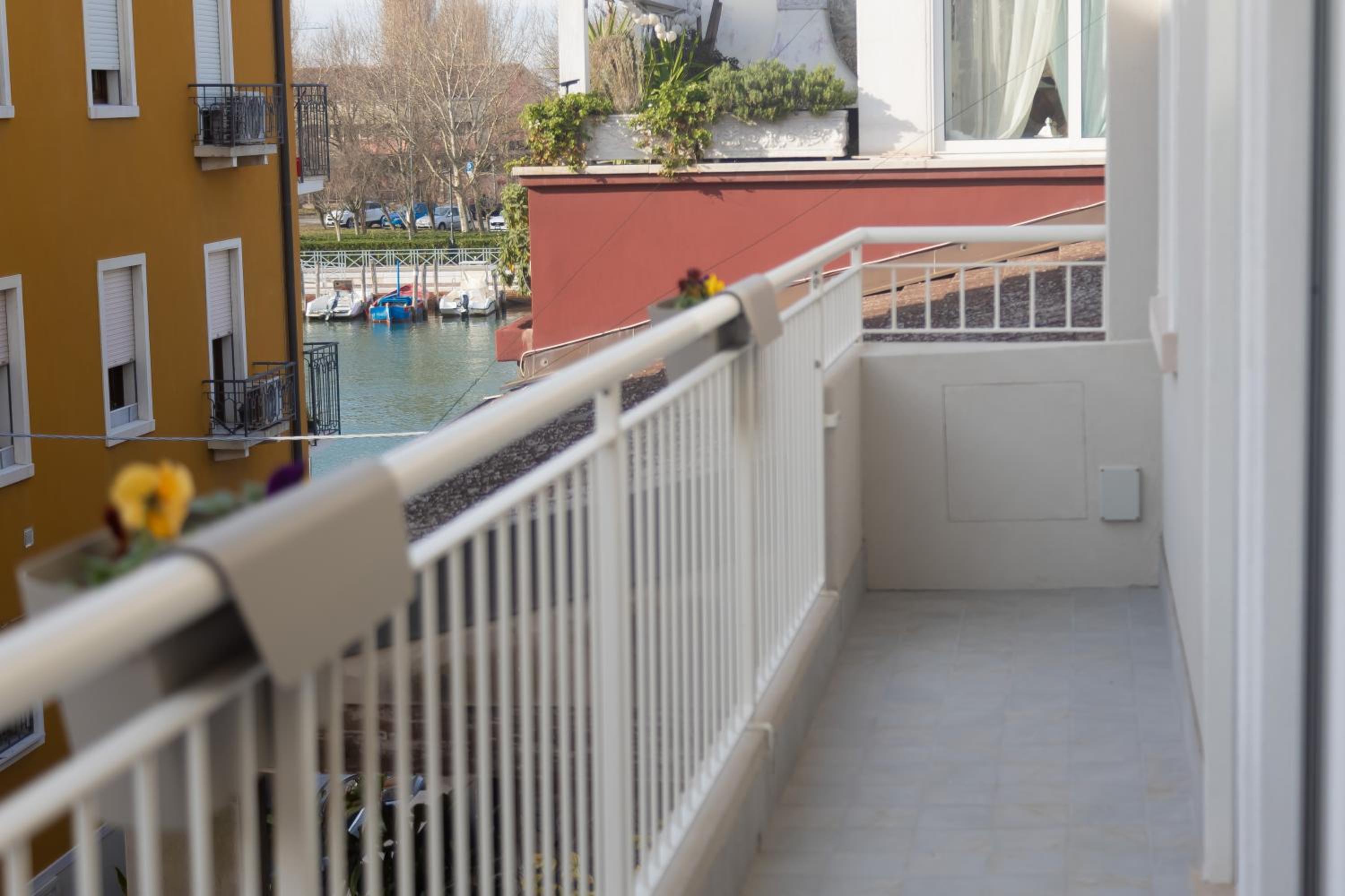Ca' Benedetta Suite House Apartsuite Chioggia view 4
