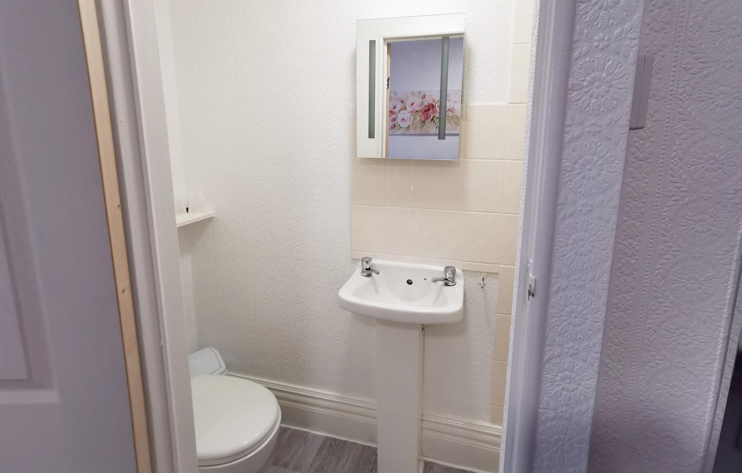 bathroom