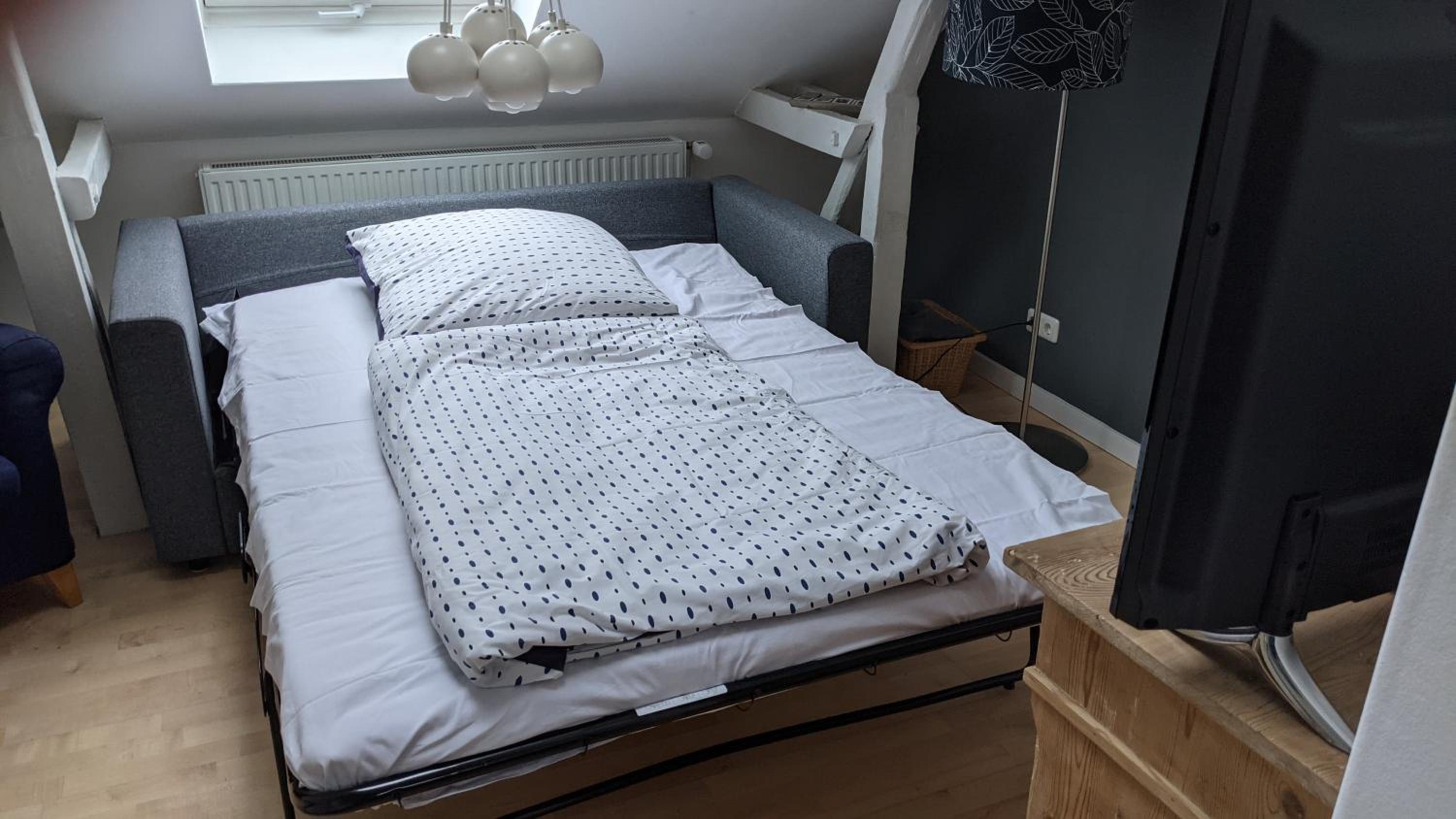 Stadtflucht Lüneburg: Ferienwohnungen Innenstadt