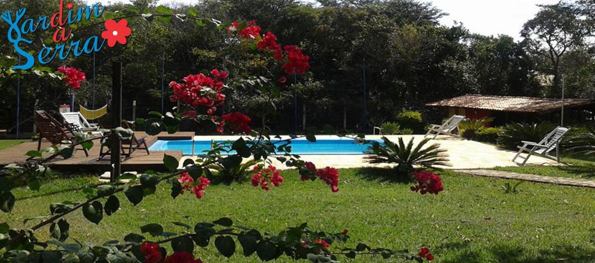 Chalés Jardim da Serra