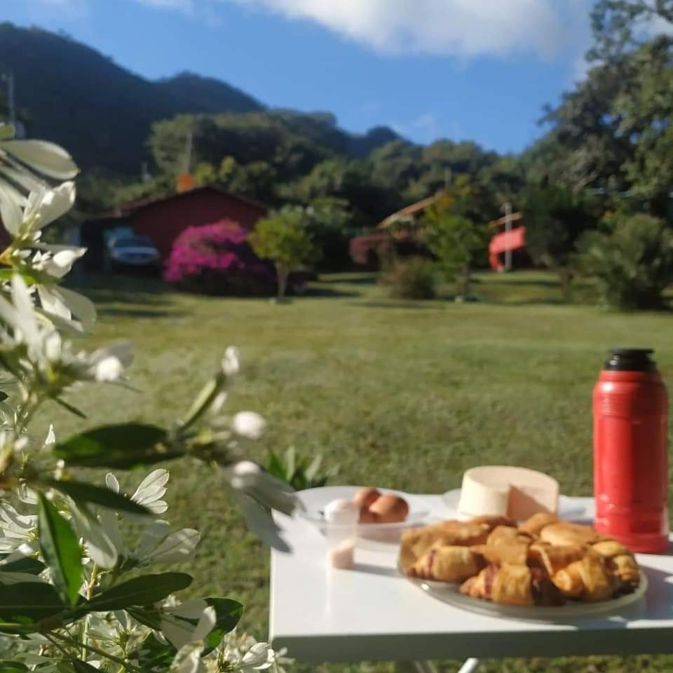 Chalés Jardim da Serra