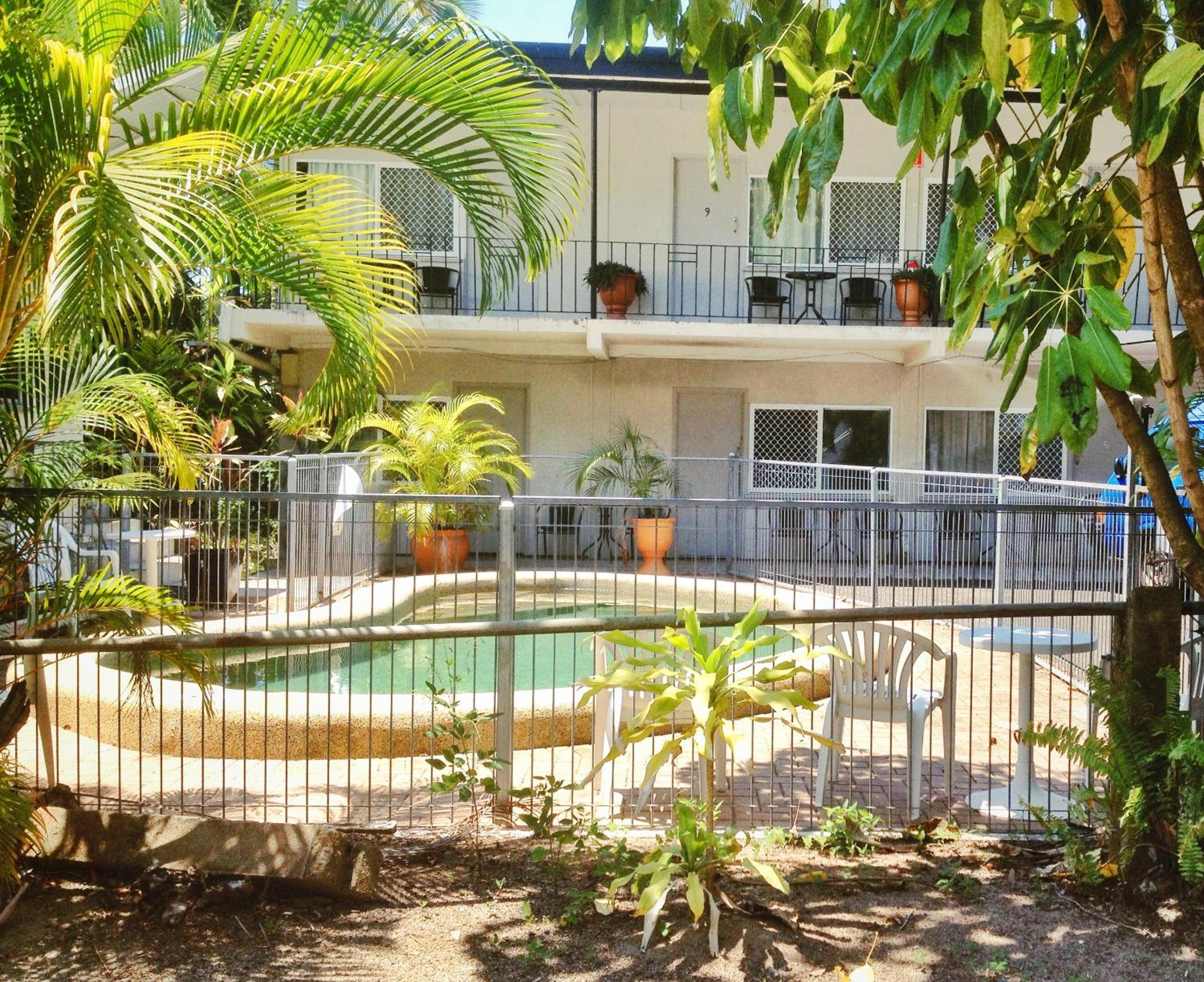 Cairns City Motel - Image 2