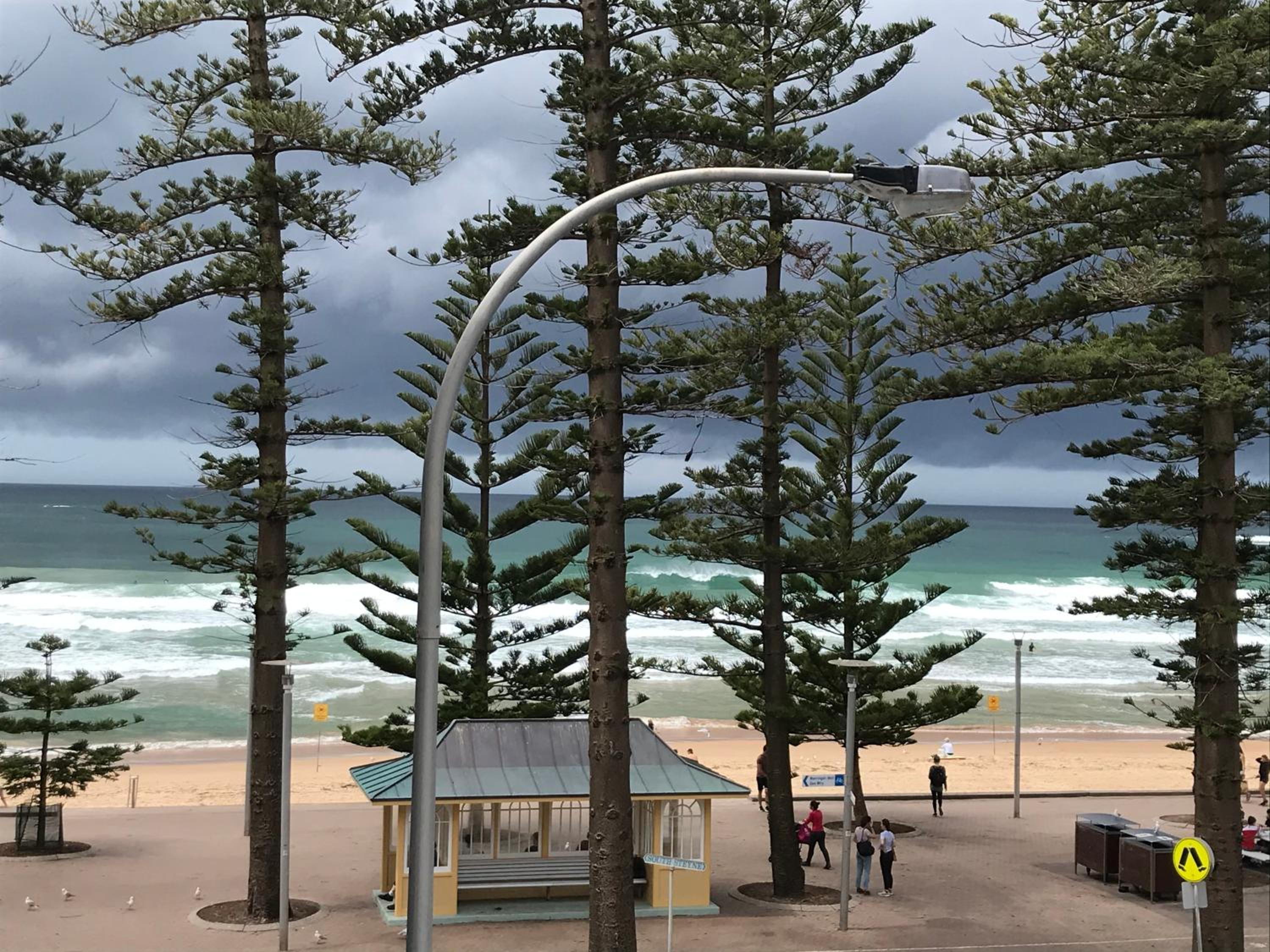 Manly Beach Stays