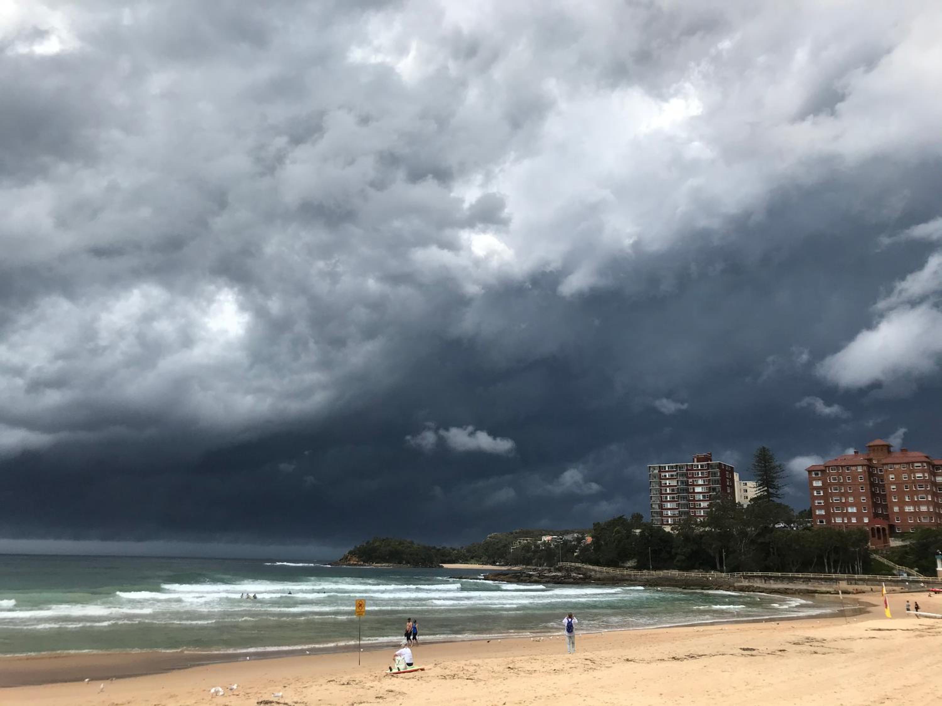 Manly Beach Stays