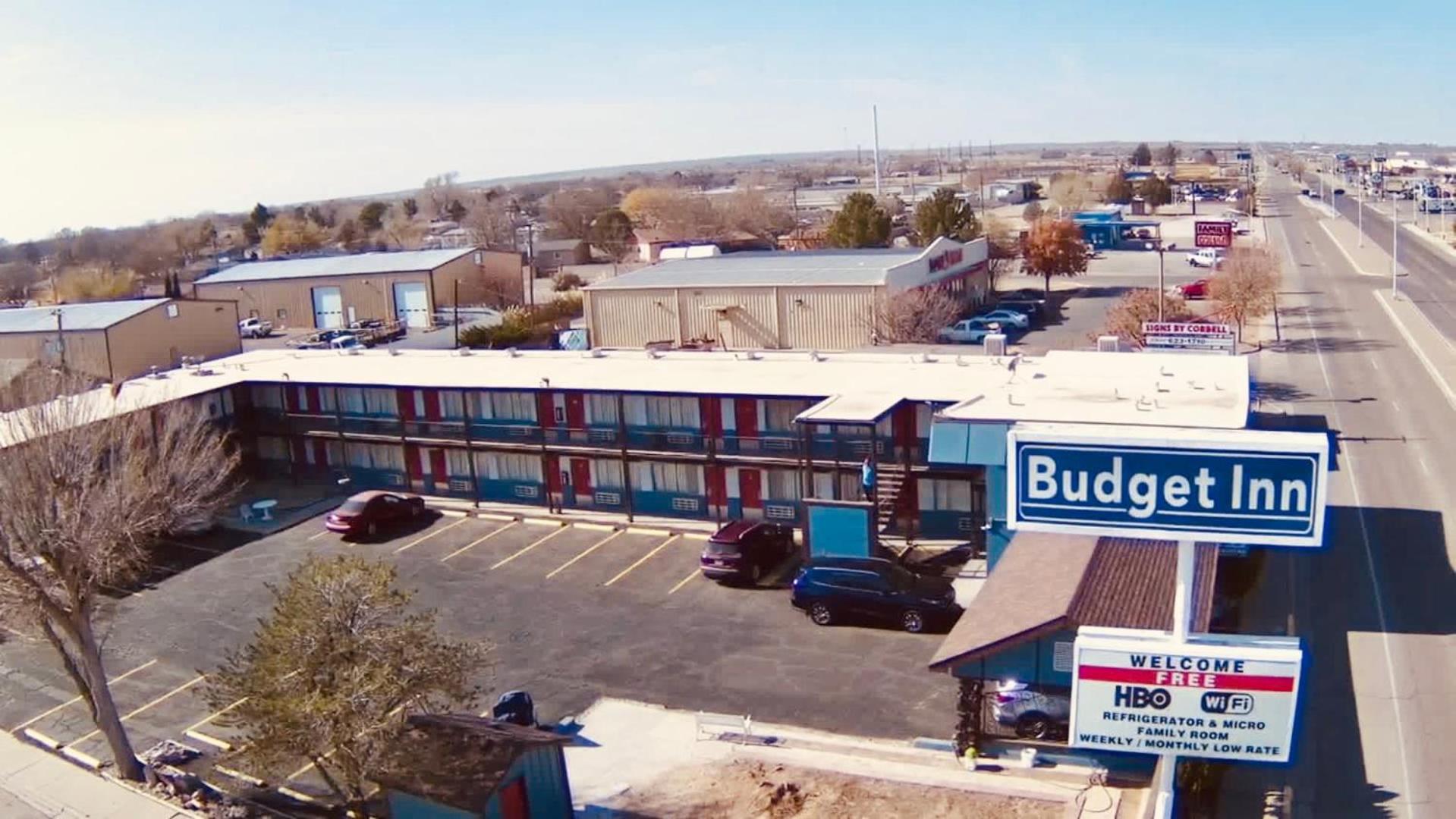 Budget Inn