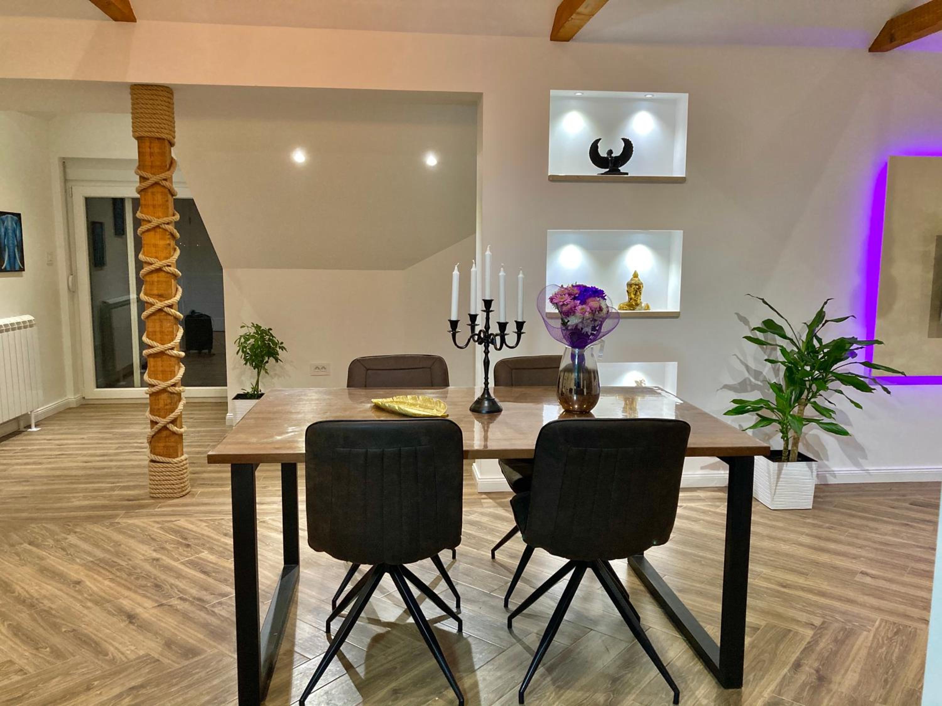 Apartment Milos