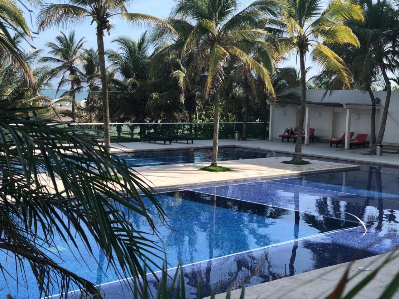 Cartagena Morros playa edificio frente al mar 1 view 5