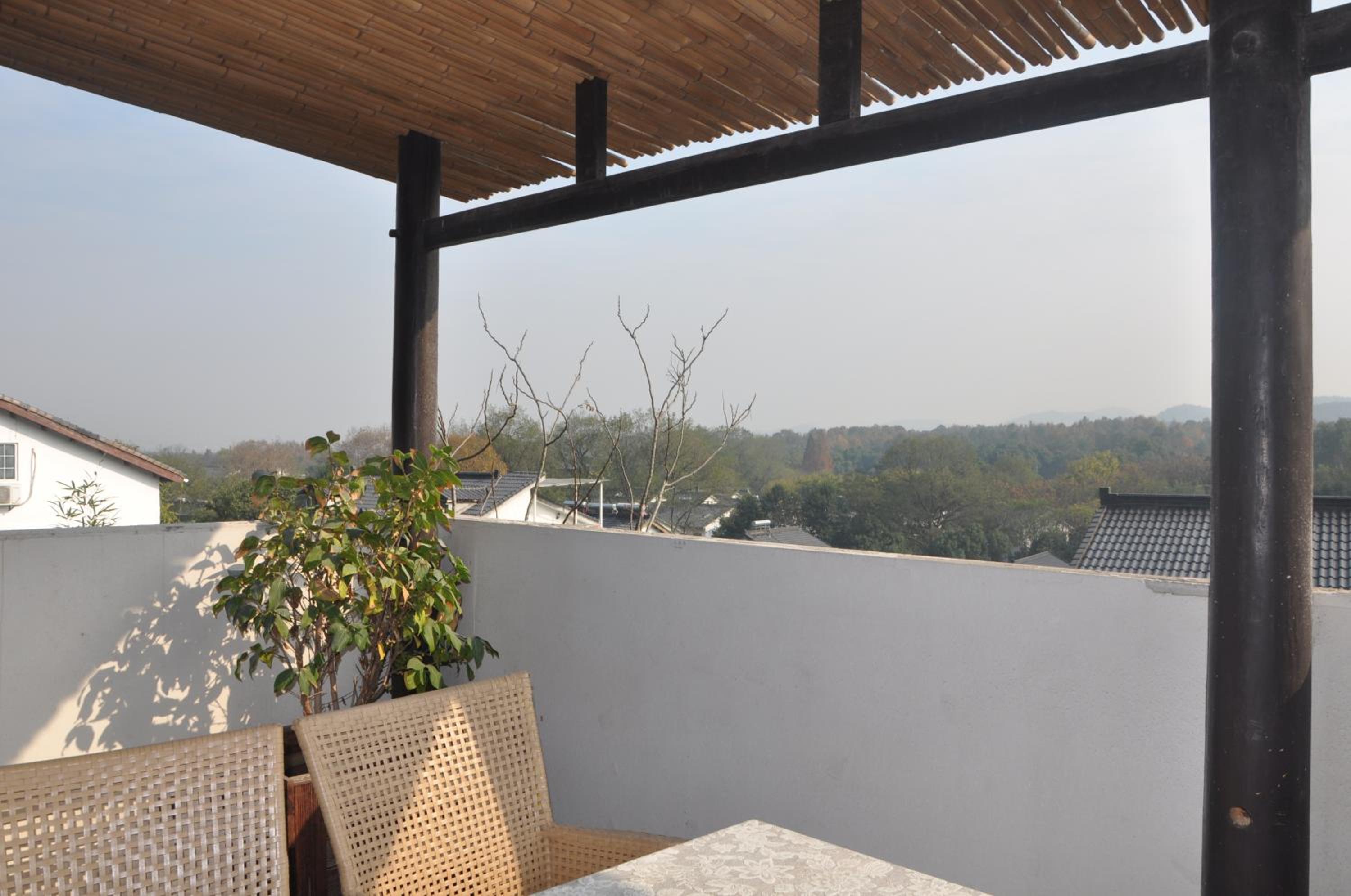 Dan’s Sea Guest House Hangzhou view 2