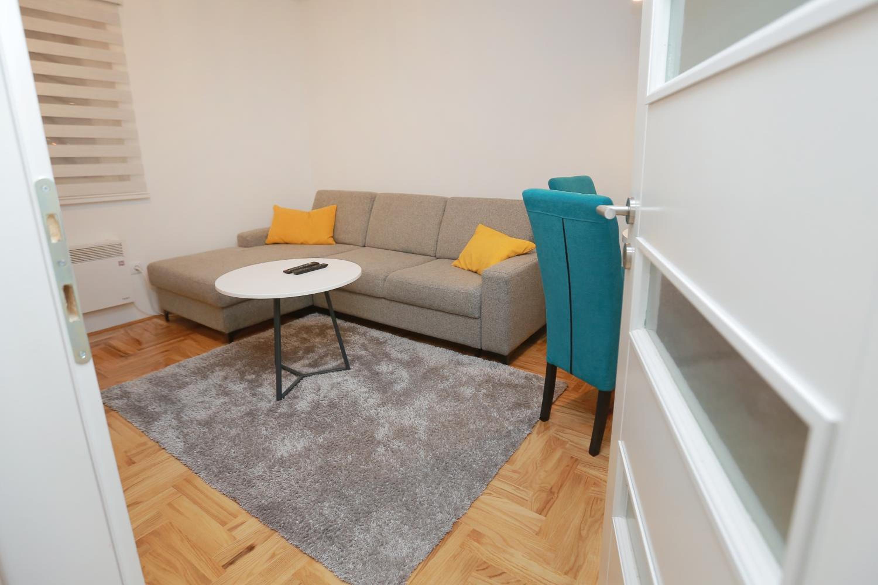 Apartman Una view 3