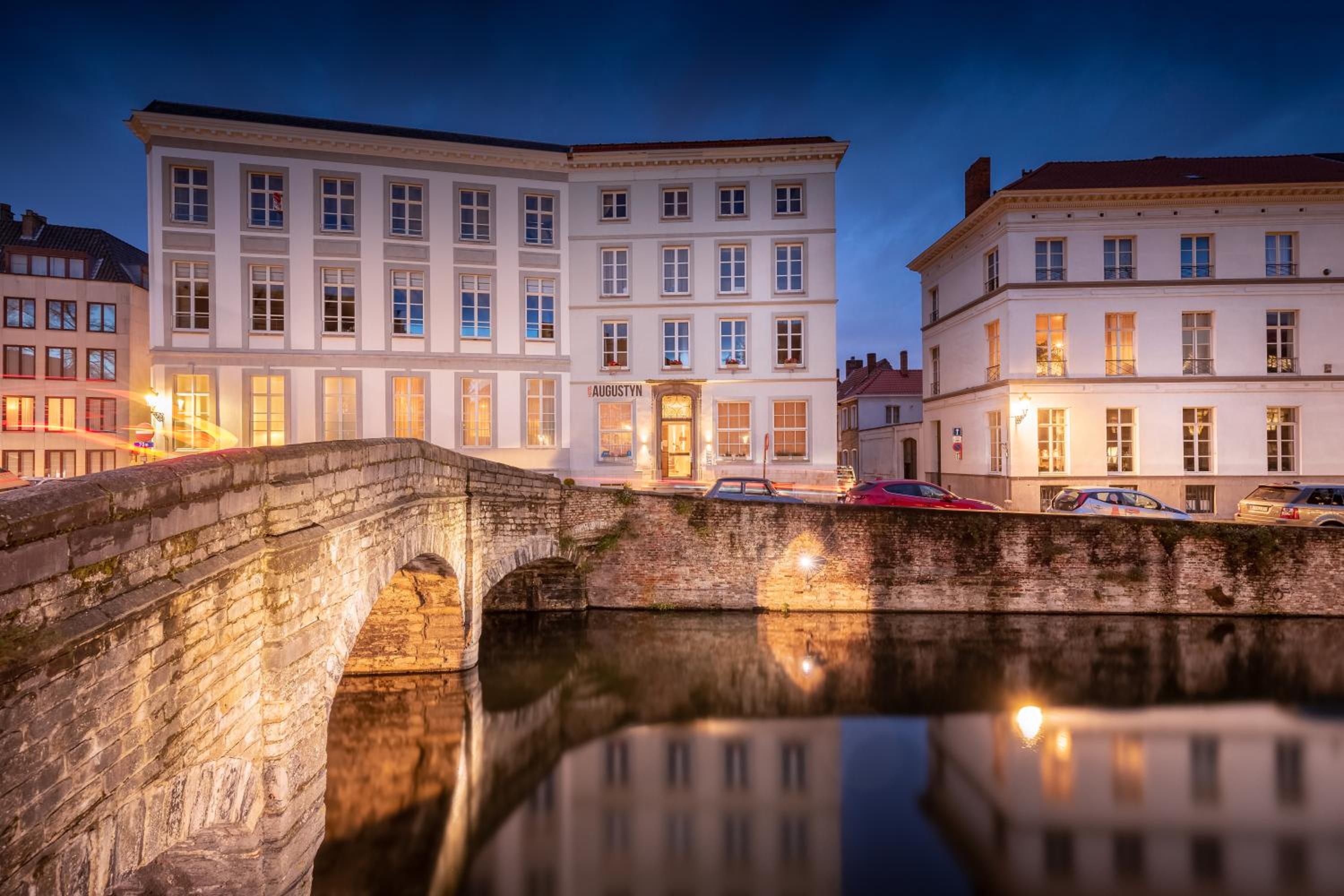 Hotel Augustyn Brugge - Image 1