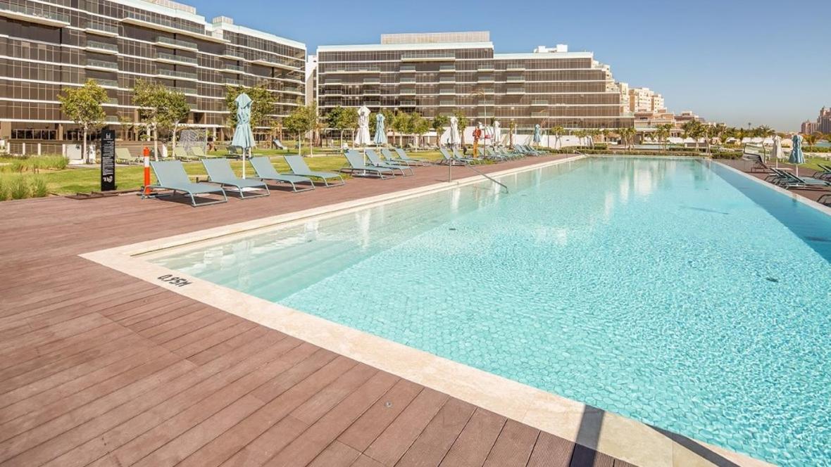 bnbmehomes - Private Beach in a Resort with DJ & Infinity Pool - 10201
