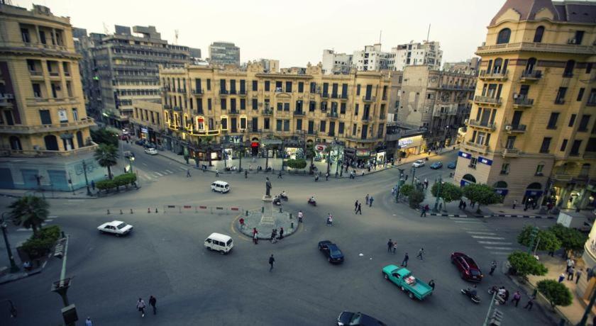 Hotel Grand Royal Cairo